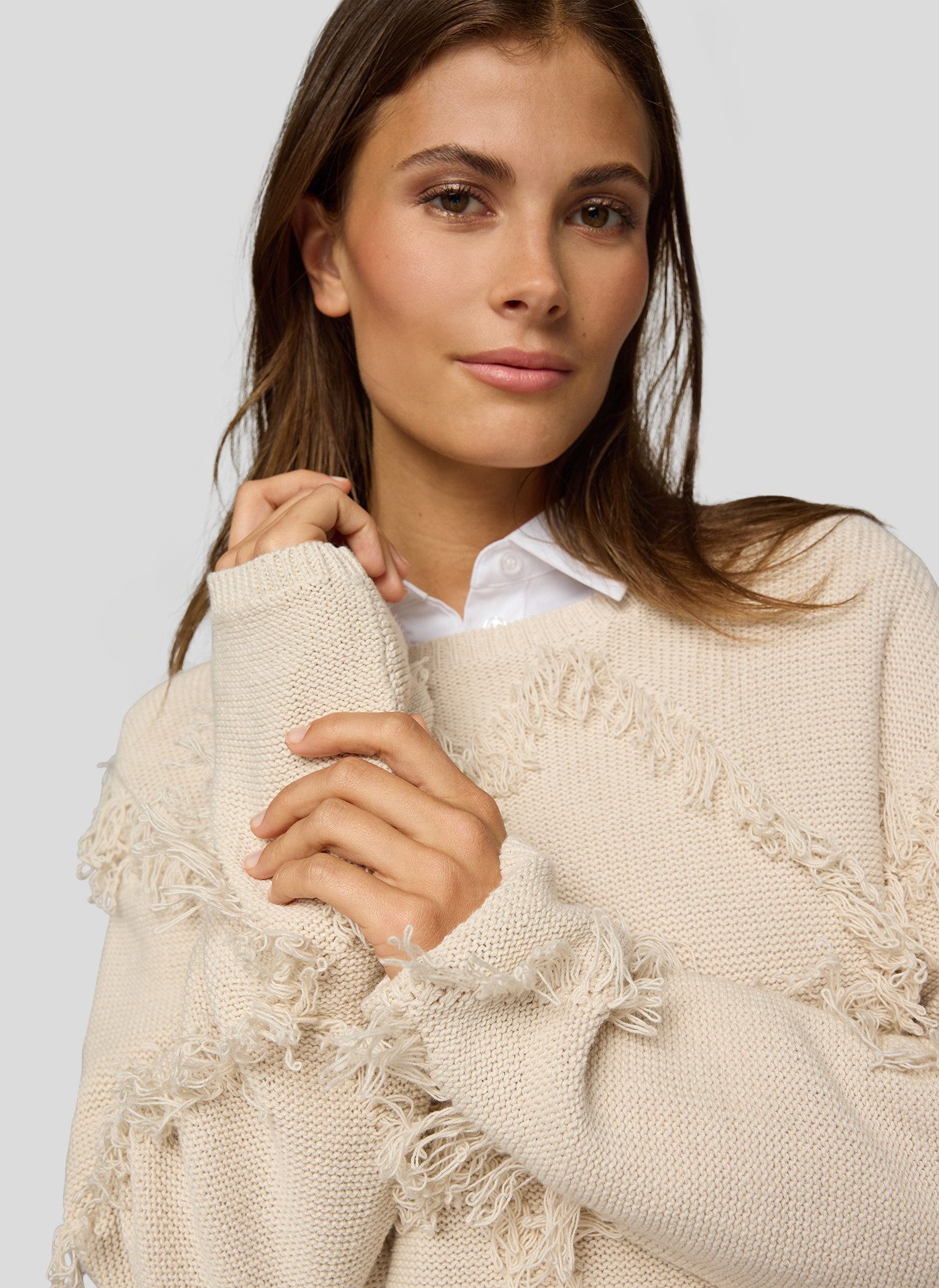Rabe Strickpullover Pullover