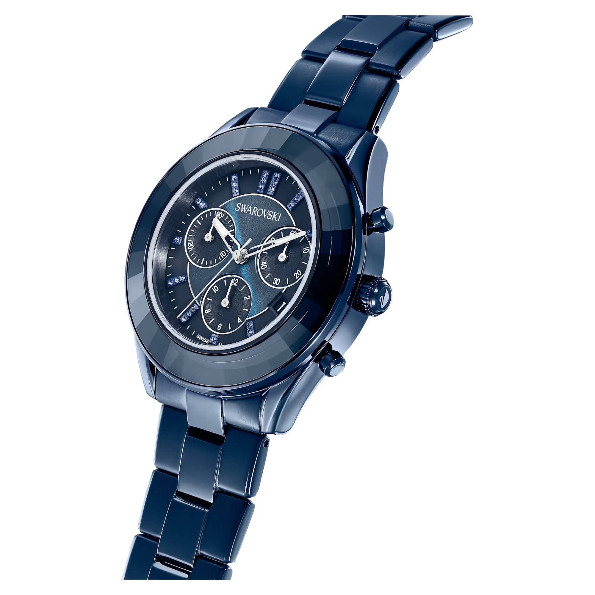 Swarovski Quarzuhr Octea Lux Sport Uhr