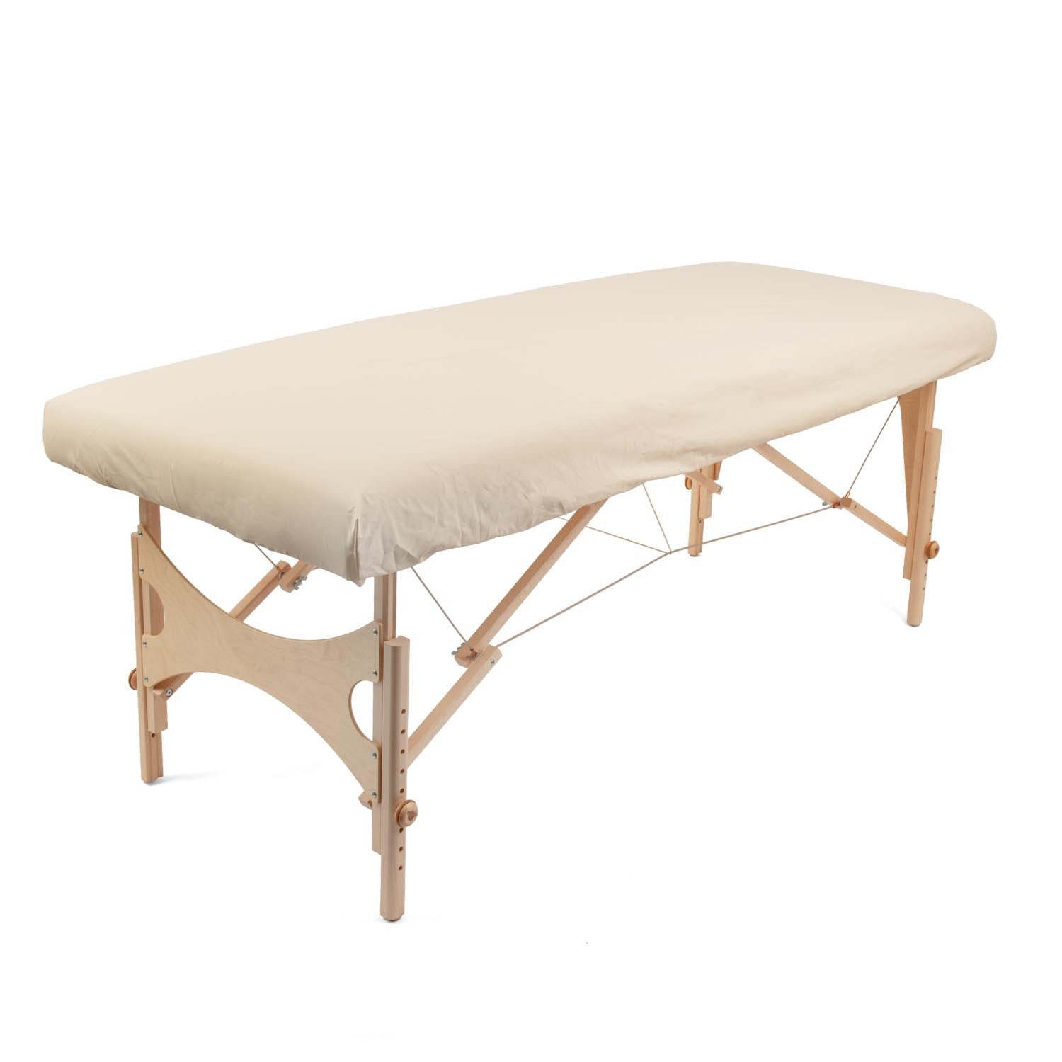 Welltouch Massagegerät Ölresistenter PU-Bezug für Massageliegen L: 84x185 cm