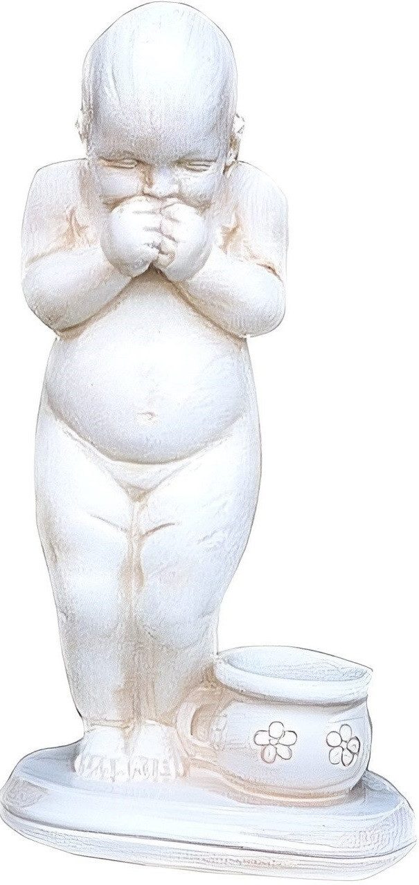JVmoebel Skulptur Elegante Büste aus Polyresin in Antik-Optik (1 St), Made in Europa