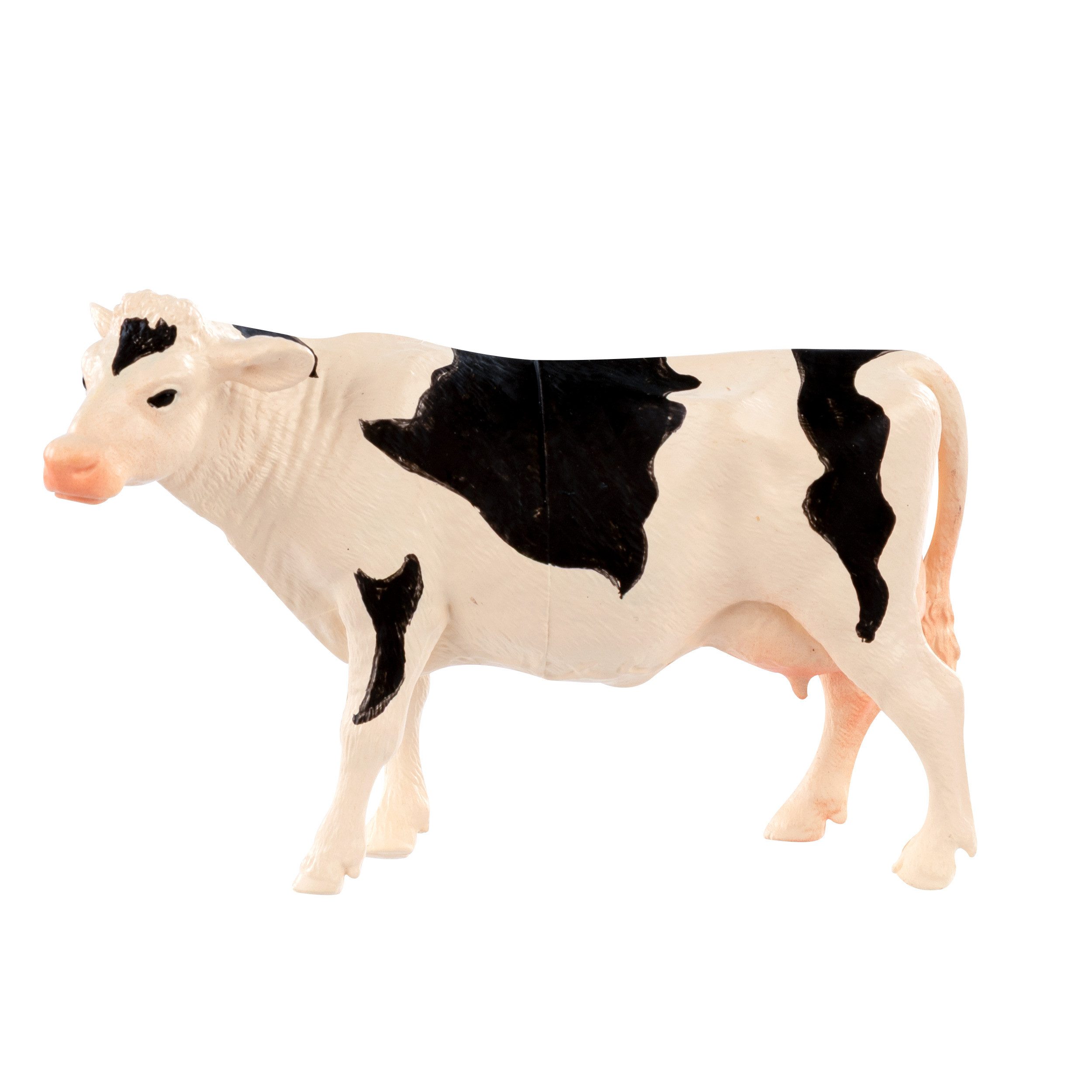 Idena Tierfigur Idena Figuren Set Farmtiere 10cm 5 Stück – Bild 5 von 5