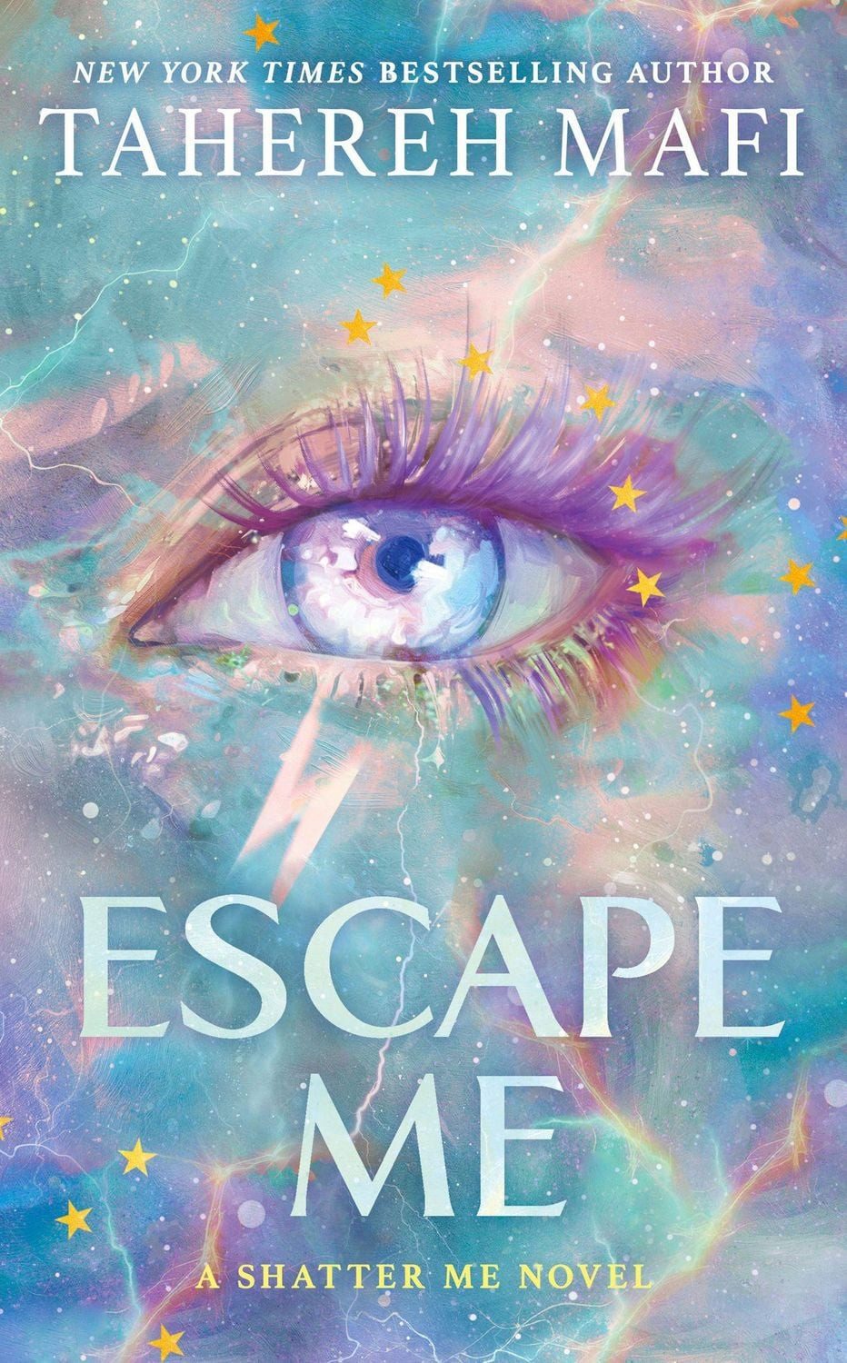 Escape Me / Tahereh Mafi