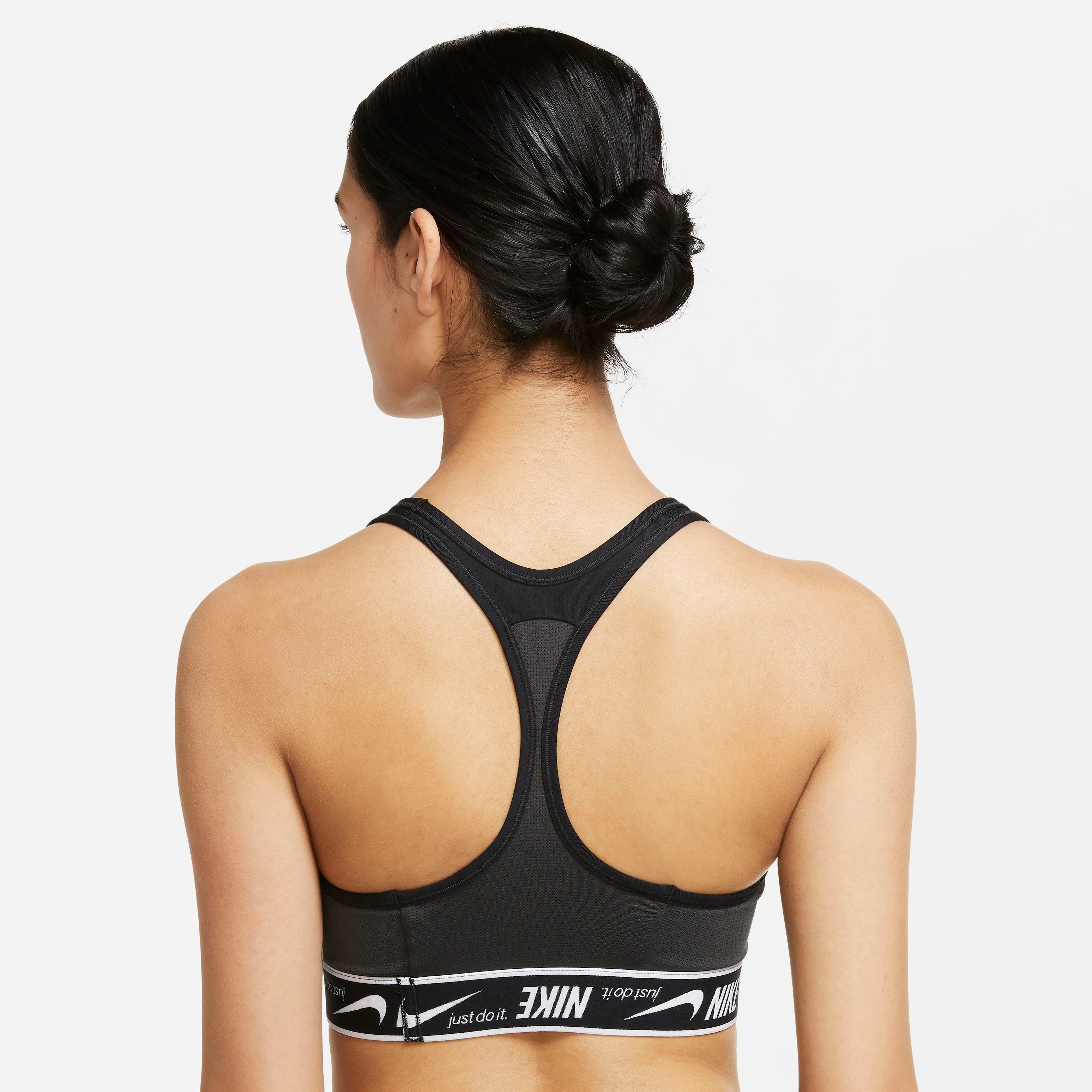 Nike Sport-BH Dri-FIT Swoosh Women's Padded Bra Sports Medium-Support