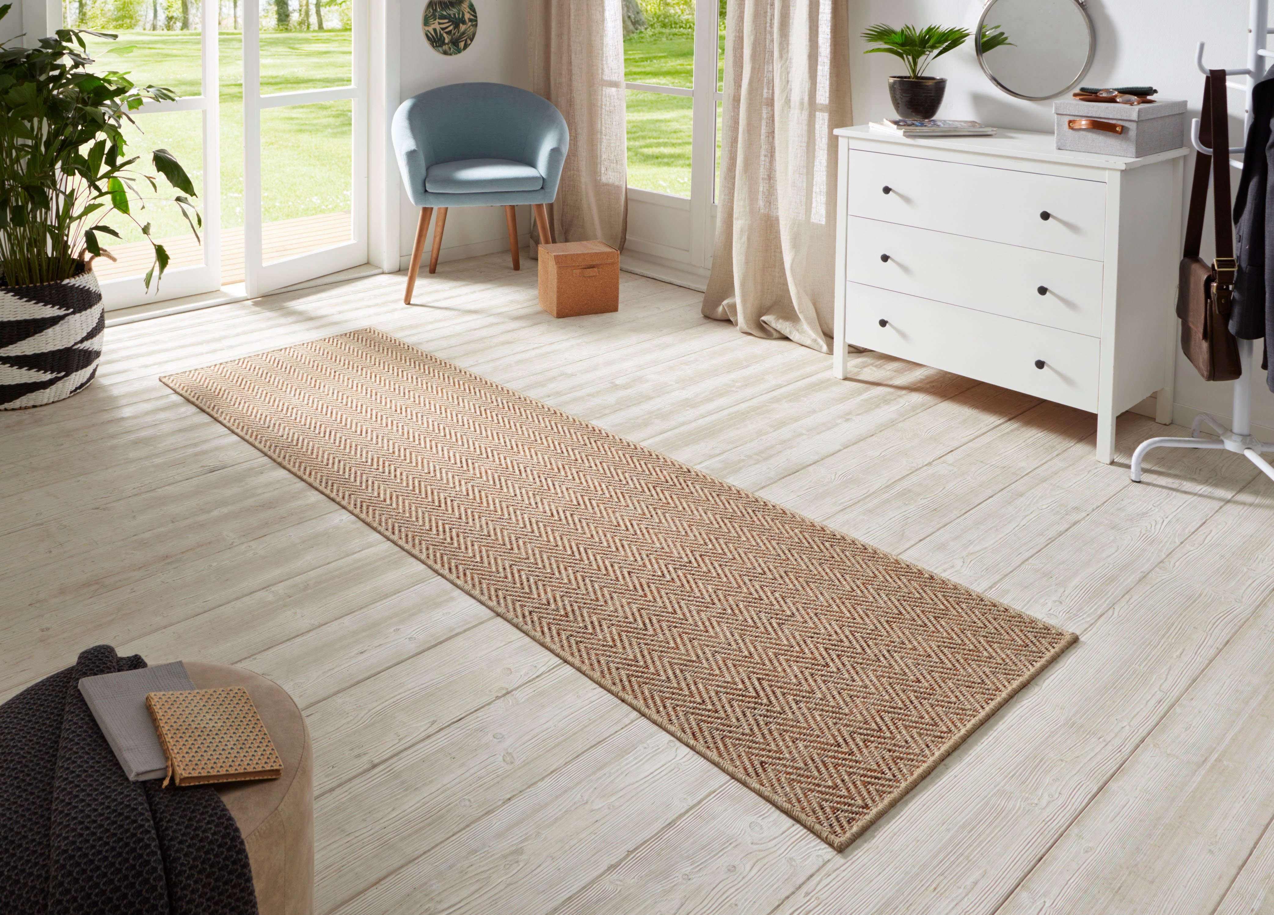 HANSE Home Läufer Nature 500, rechteckig, günstig online kaufen