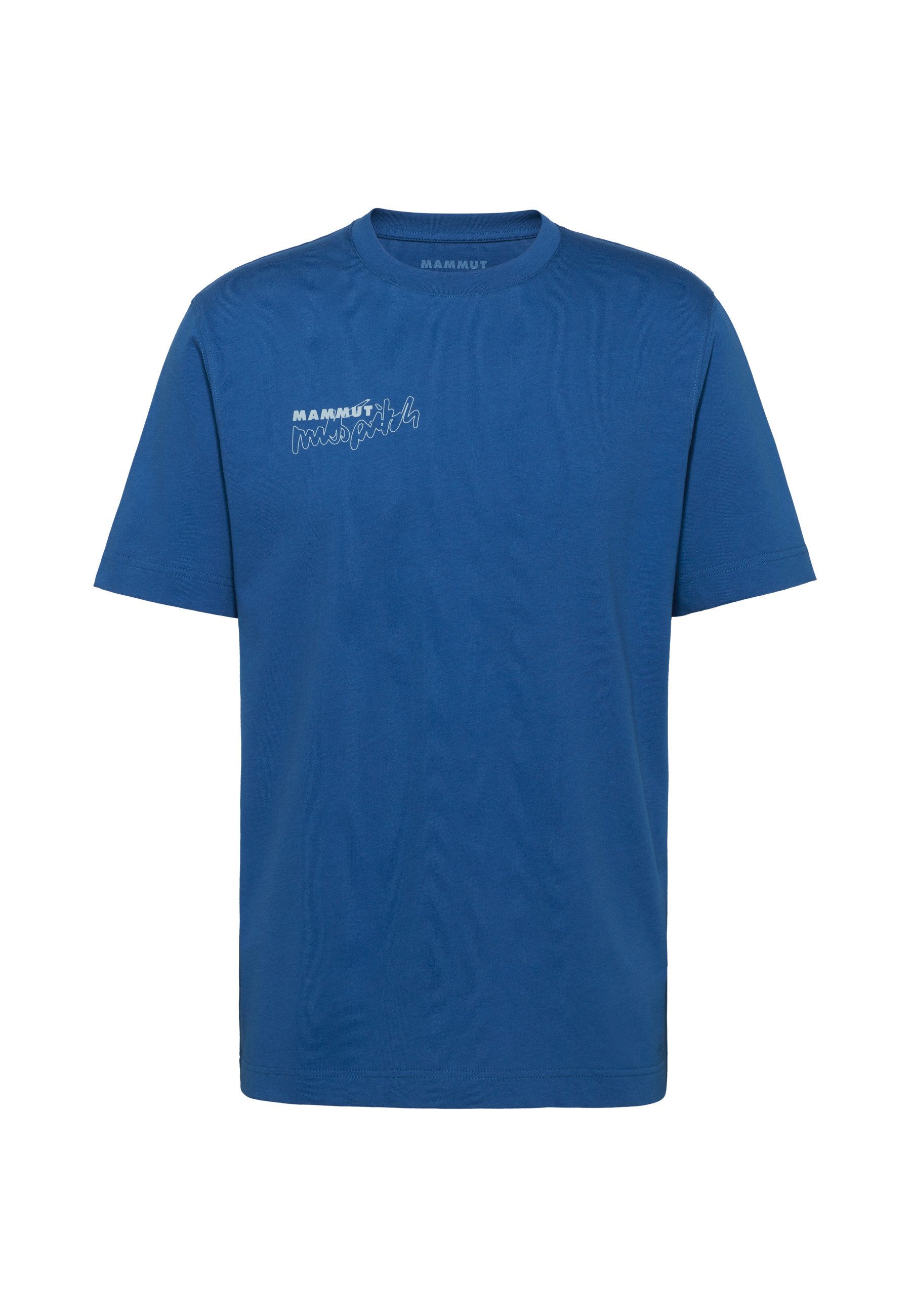 Mammut T-Shirt Mammut Base T-Shirt Men Multi-Pitch