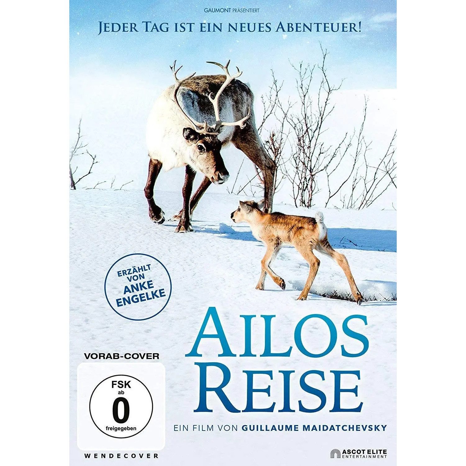 Elite DVD Ailos Reise - Jeder Tag ist ein neues Abenteuer