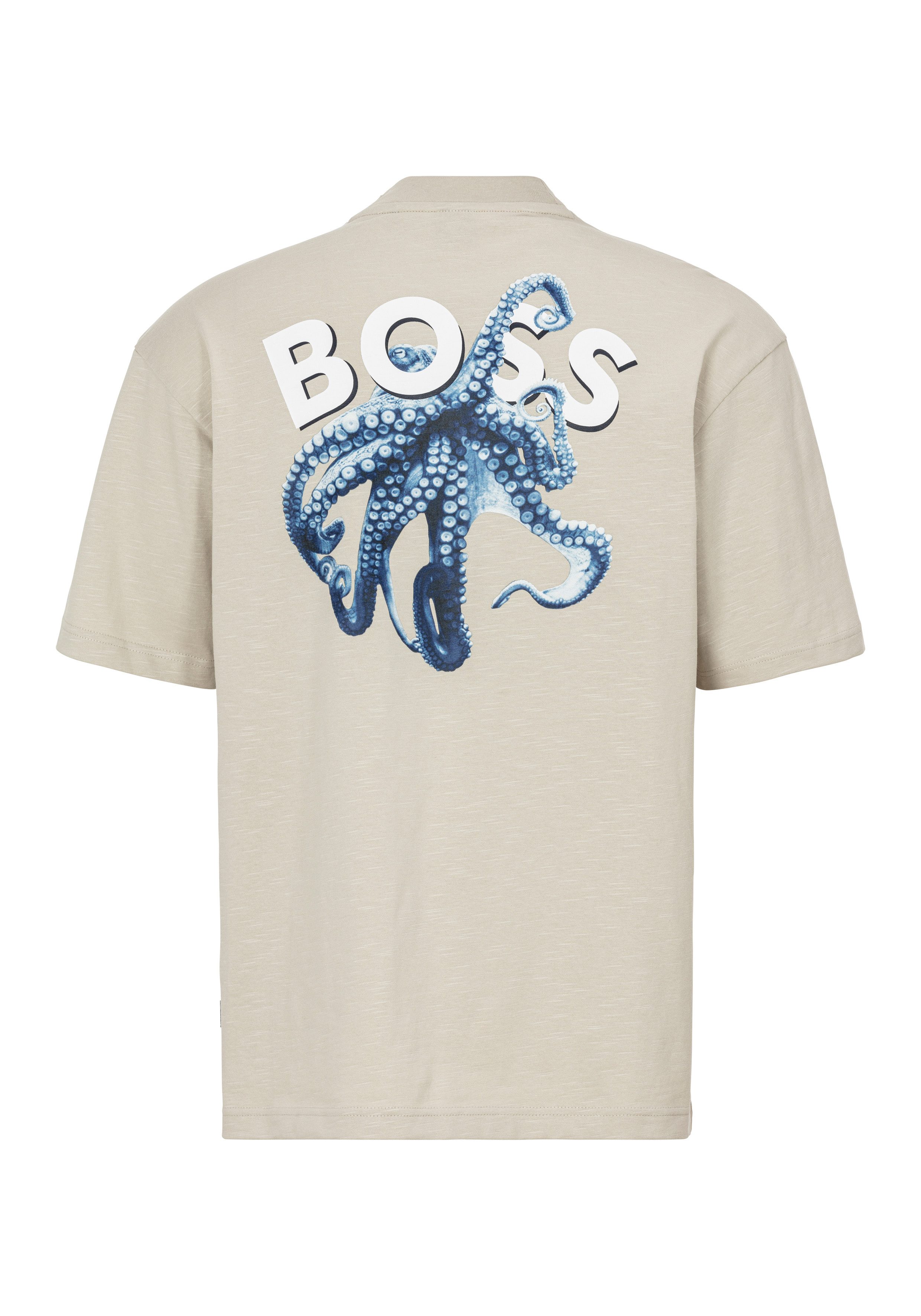 BOSS ORANGE T-Shirt Te numbers mit günstig online kaufen