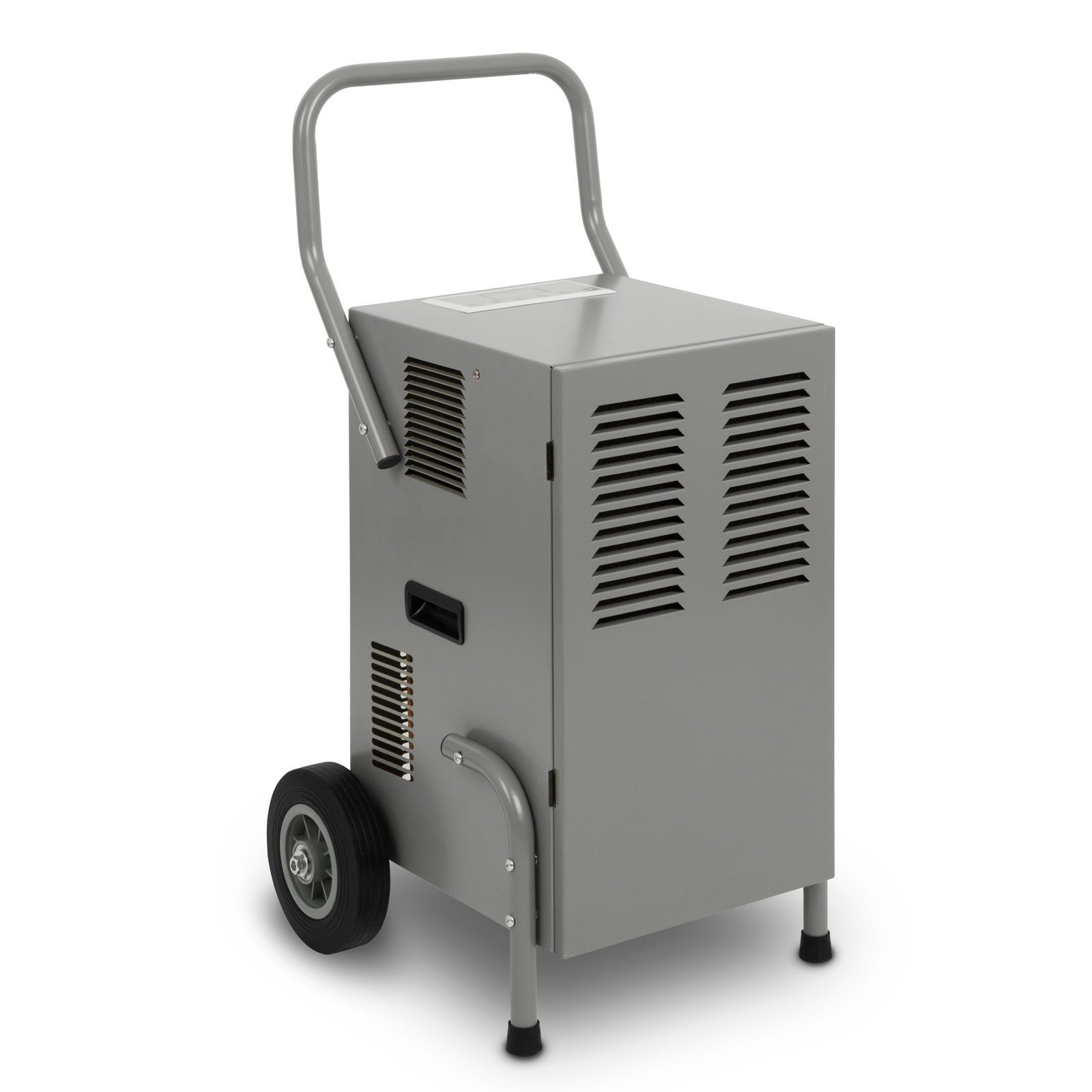 EBERTH Bautrockner Gewerbe-Luftentfeuchter Bau-Entfeuchter, Leistung 50L / Tag, Entfeuchtung 50 l/Tag, Entfeuchtungsgerät mit 1% Schritten von 20% - 90% RH einstellbar