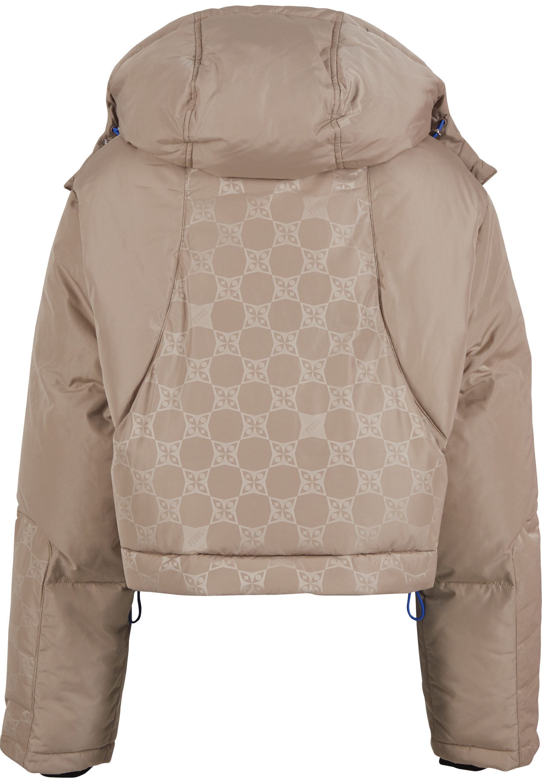 PEQUS Winterjacke PEQUS PEQUS Aether Cropped Puffer Jacket (1-St) günstig online kaufen