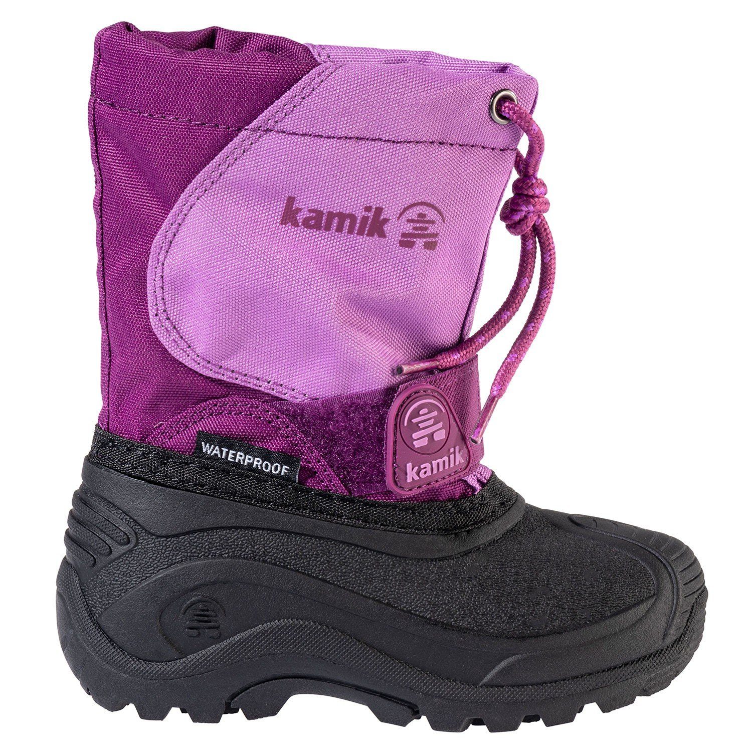 Grape Snowfox (11920289) Stiefel Kamik Orchidee Kamik