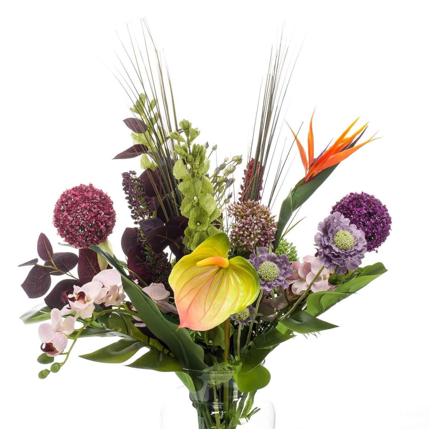 Kunstblumenstrauß