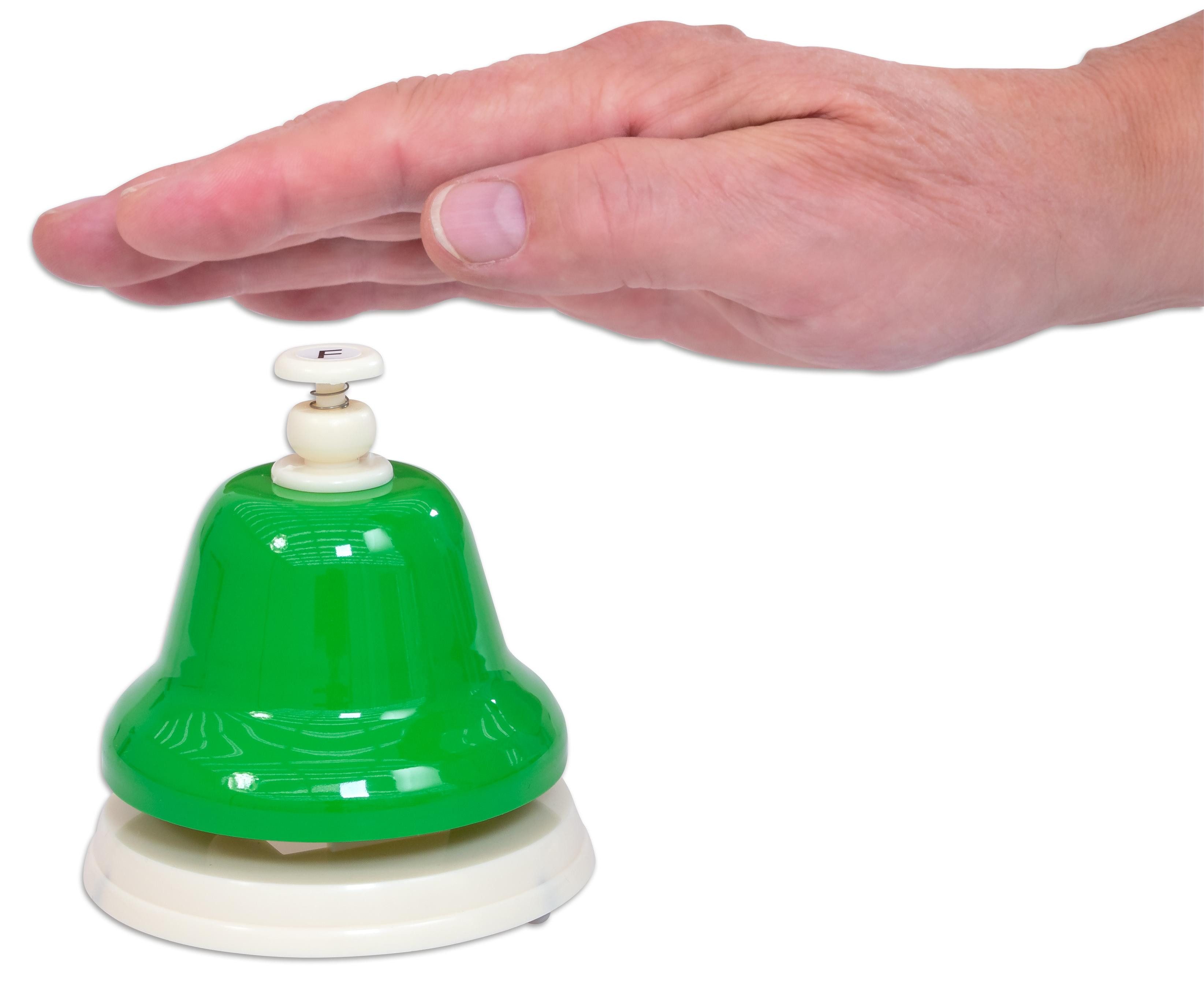 Betzold Glocke Schlagglocke - Akustisches Ruhesignal