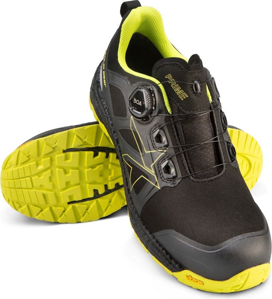 Solid Gear Prime GTX Low S3 Sicherheitsschuh