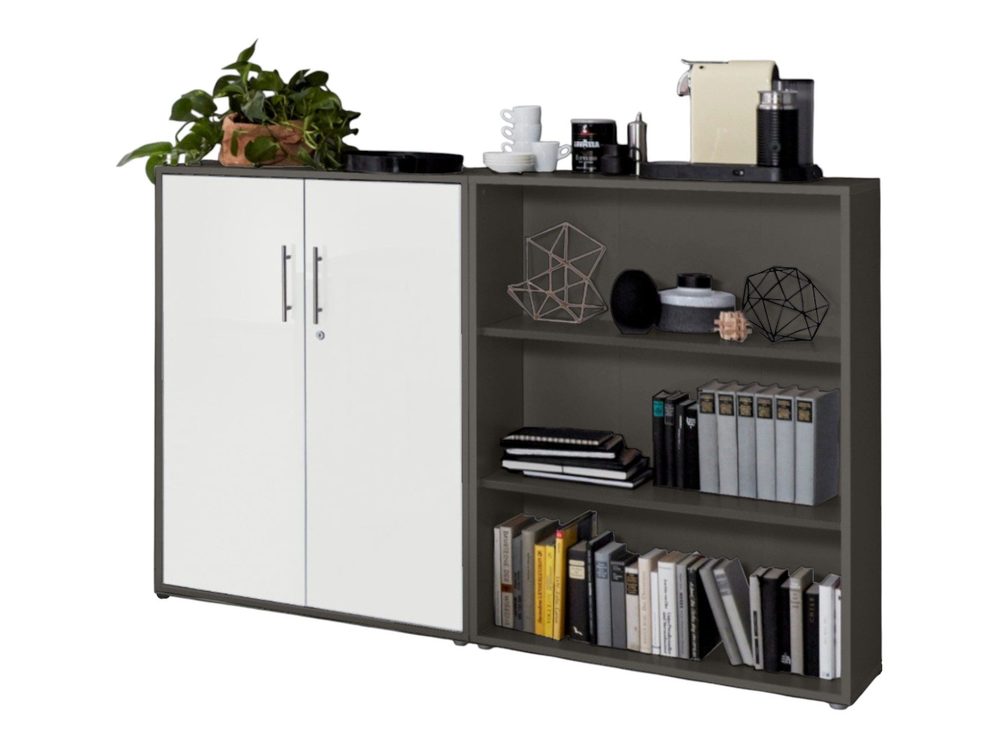 moebel-dich-auf Aktenschrank OFFICE EDITION (Set 1 günstig online kaufen