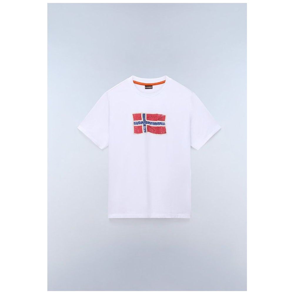 Napapijri T-Shirt S-Mahsa SS