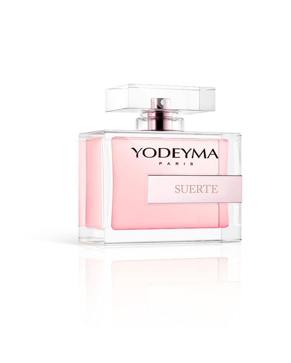 Eau de Parfum YODEYMA Parfum Suerte - Eau de Parfum für Damen (100 ml)