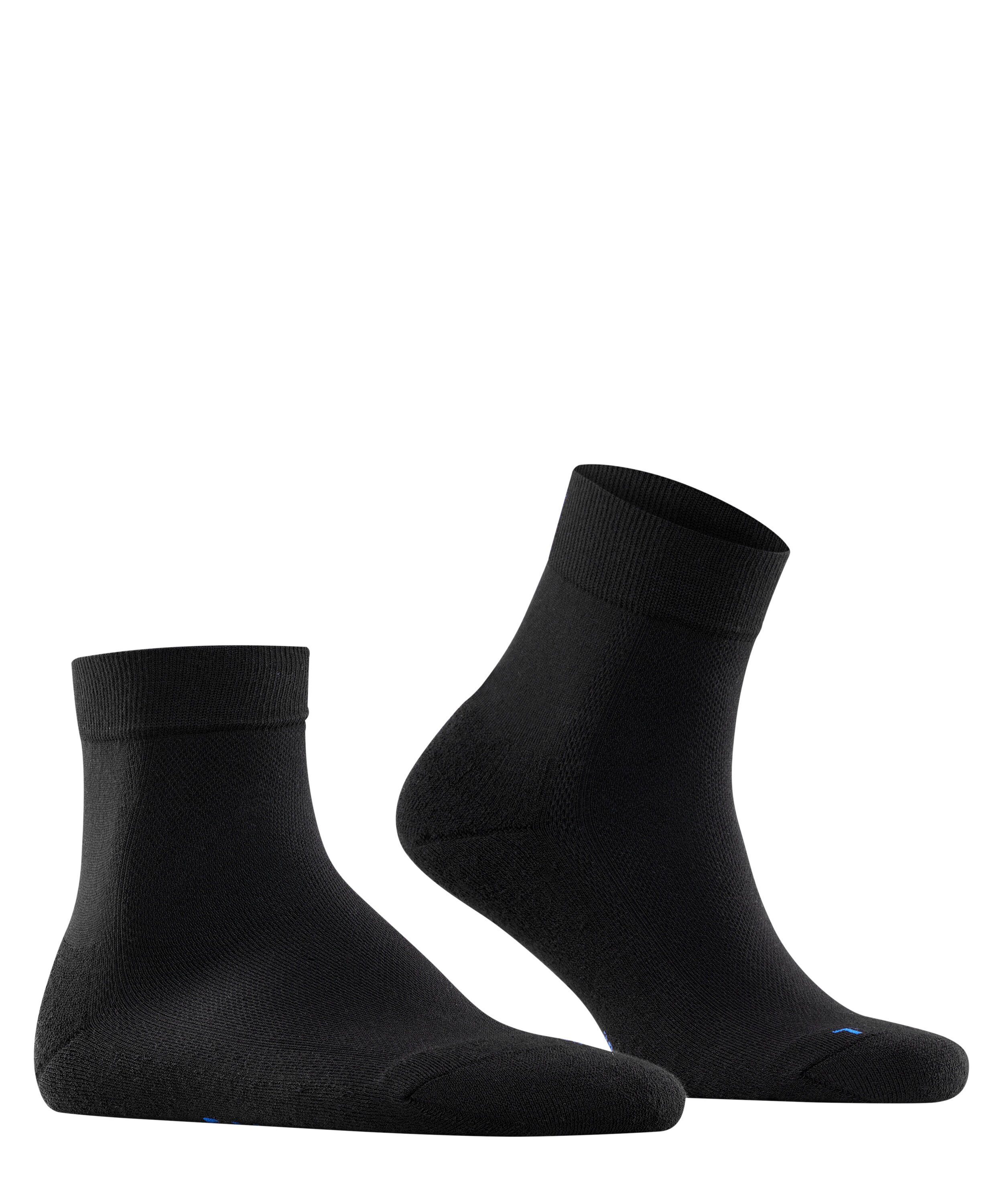 FALKE Socken Cool black (1-Paar) Kick (3001)