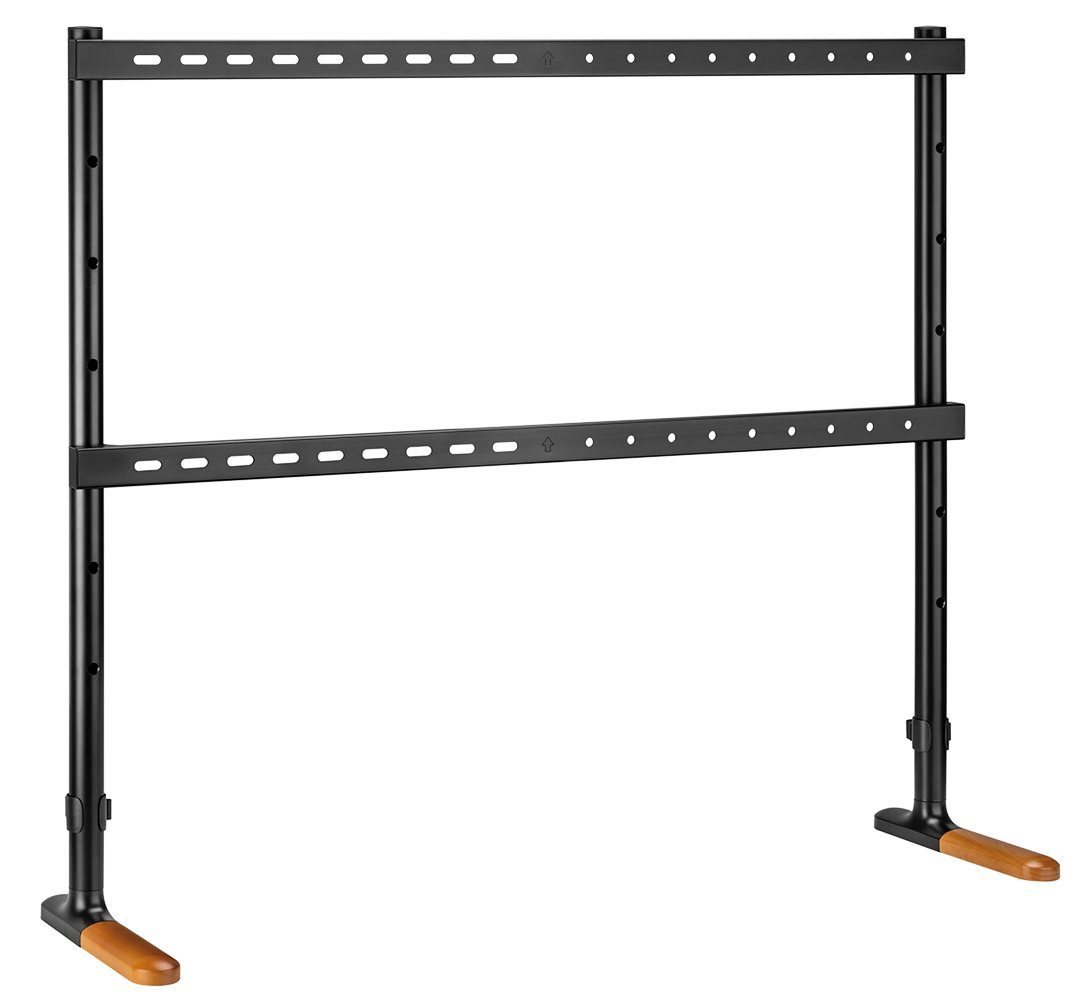 my wall TV-Standfuß HT27L, (bis 90 Zoll, Universal Standfuß für Flachbildschirme)