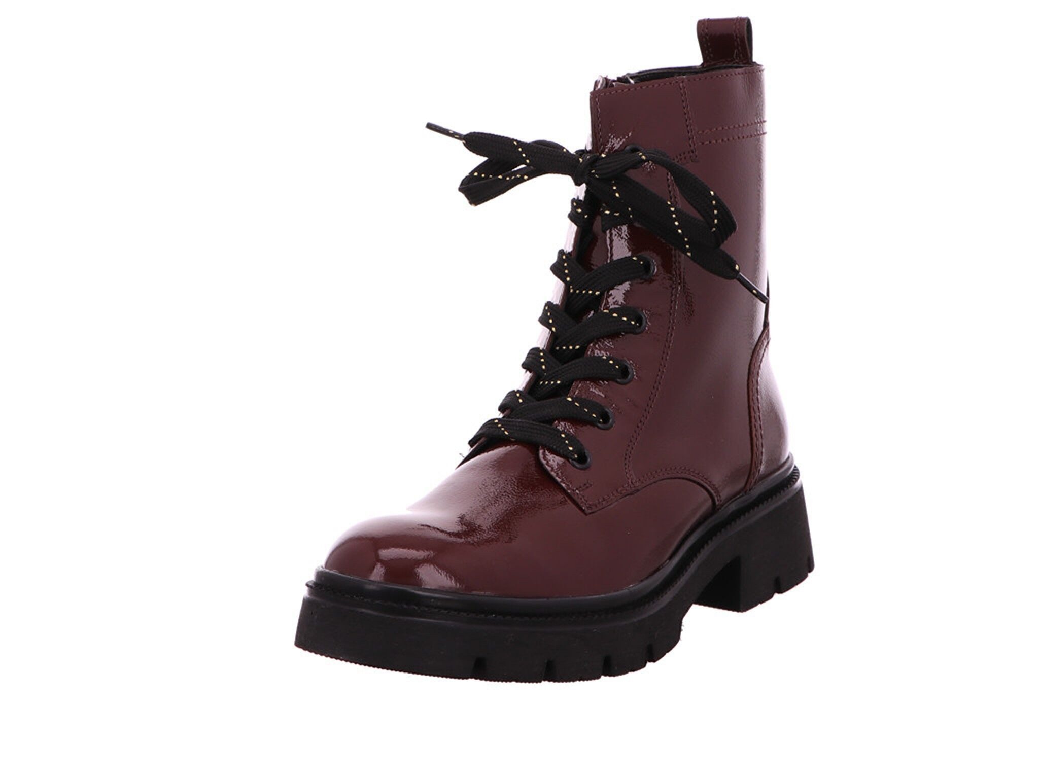 Schnürstiefelette