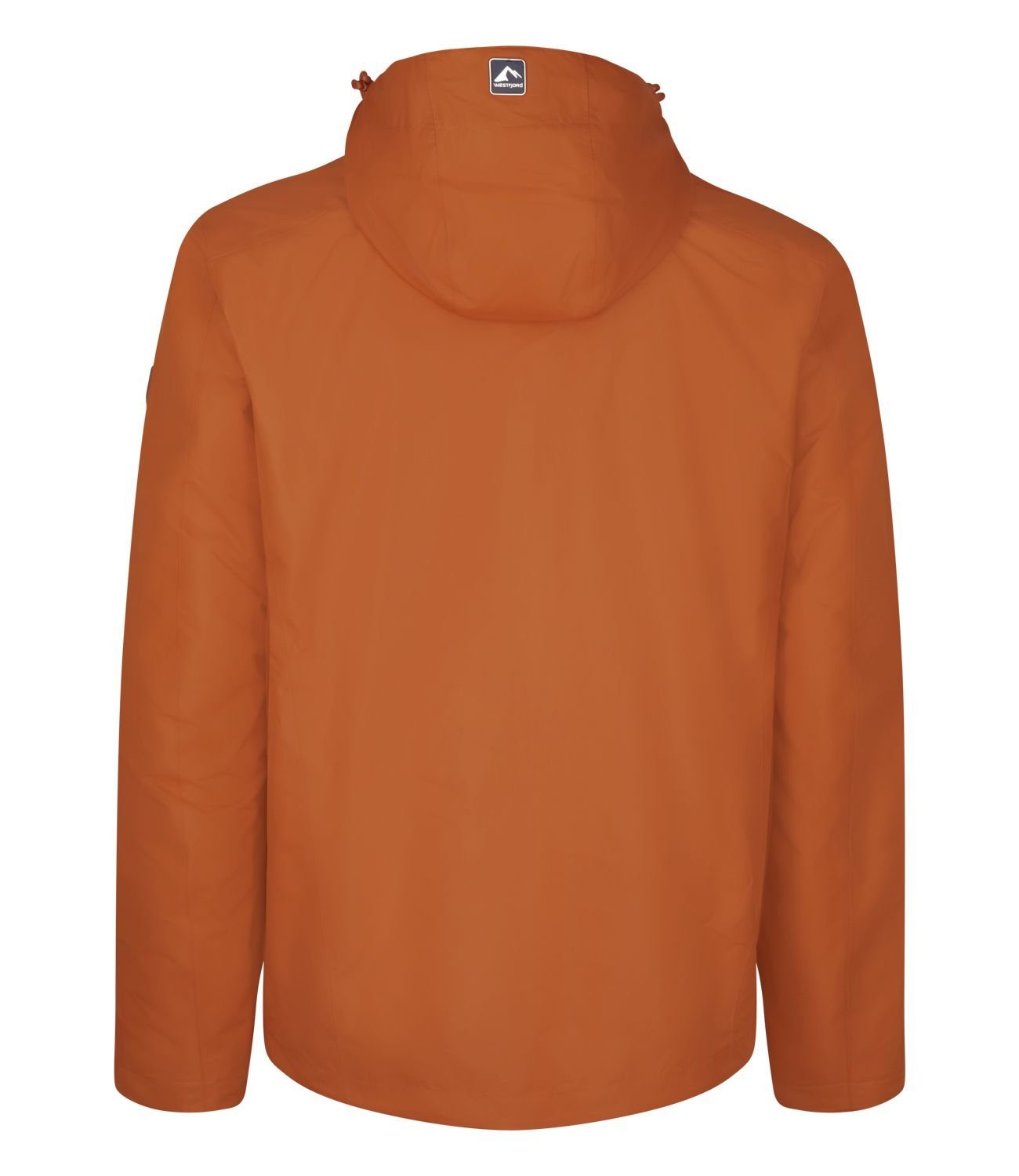 Westfjord 3-in-1-Funktionsjacke Hverfjall Wasserdicht günstig online kaufen