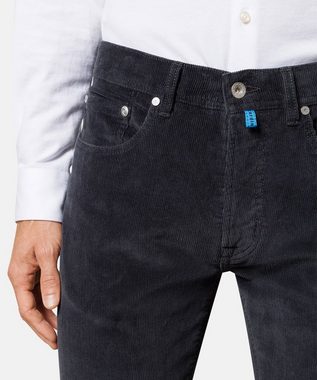Pierre Cardin 5-Pocket-Jeans PIERRE CARDIN LYON cord deep grey 30947 777.84 - TRAVEL COMFORT