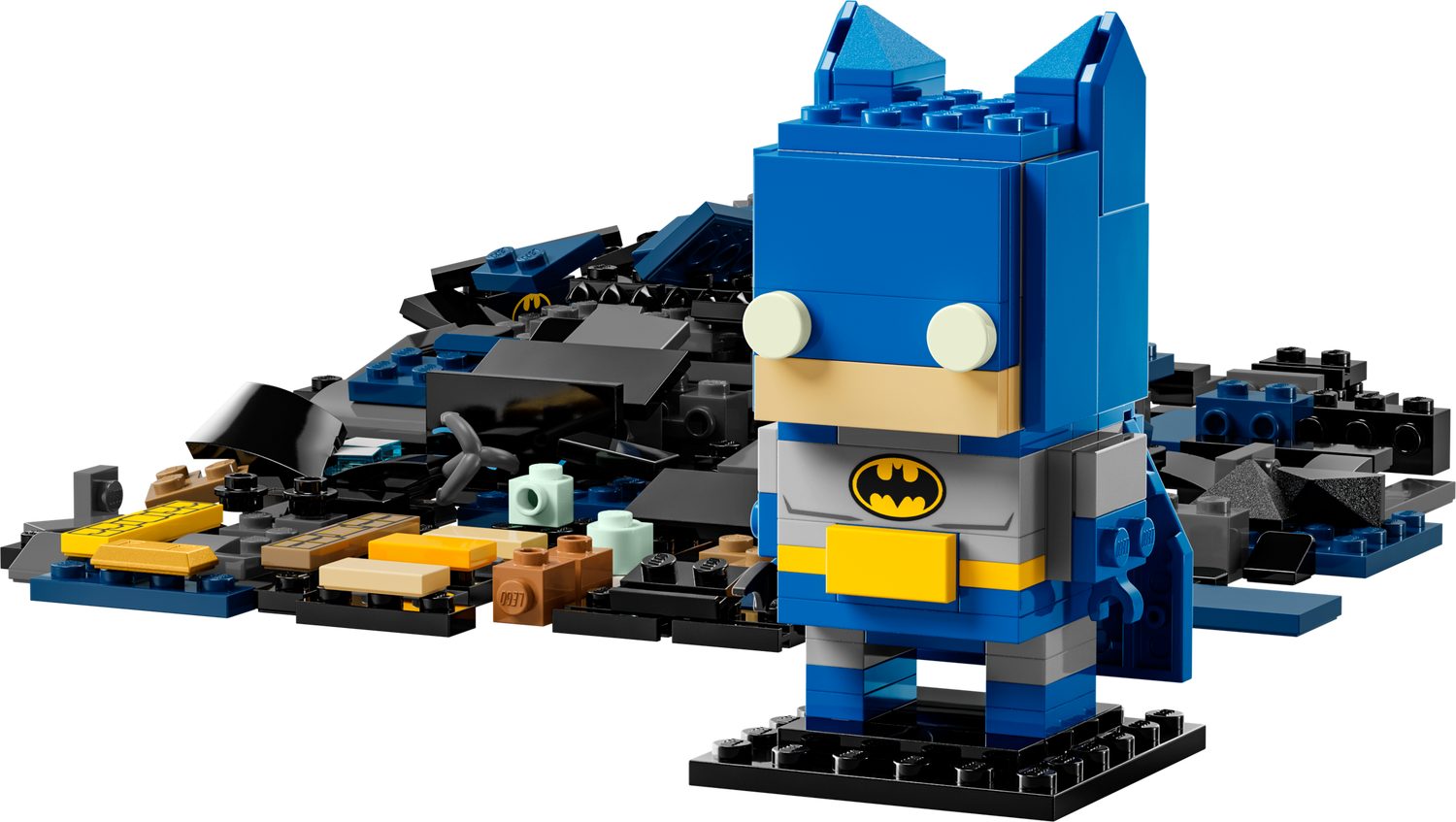 LEGO® Batman 40748 Batman™ 8-in-1-Figur Spielbausteine, (Set, 325 St., Set)