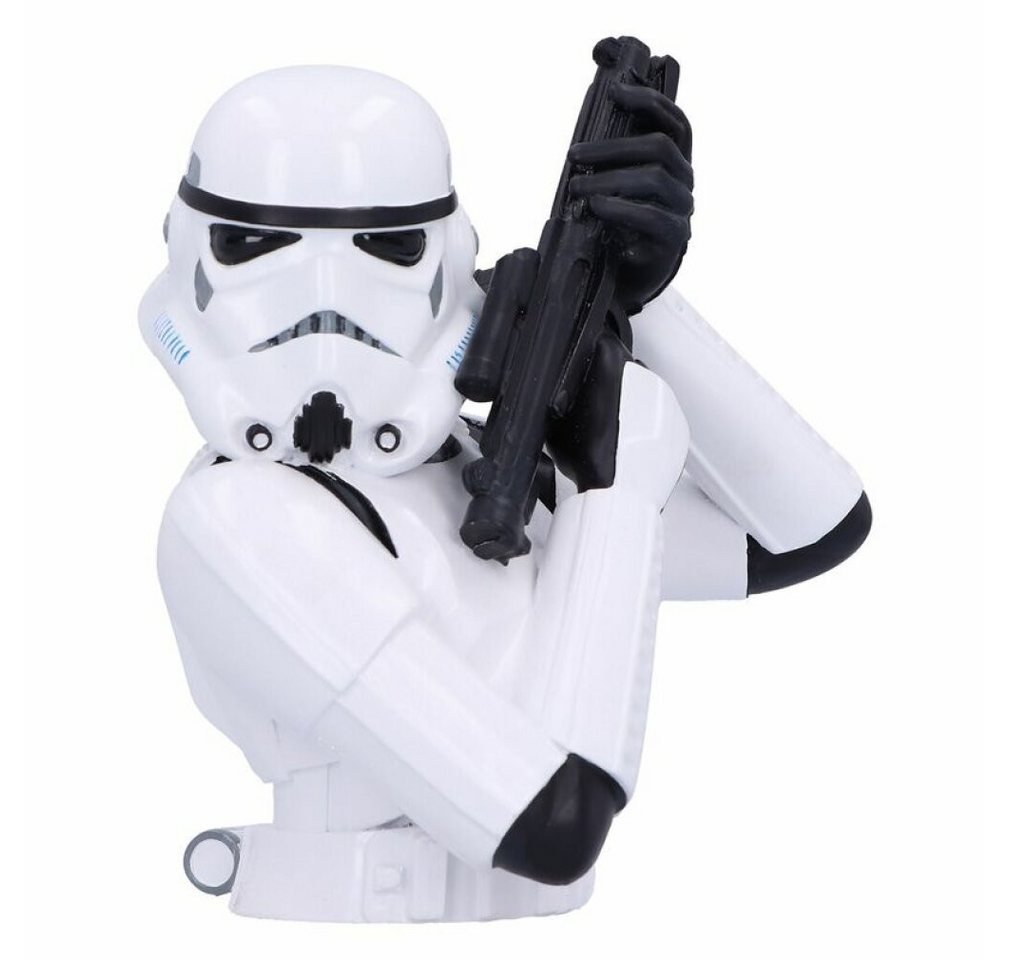 Thumbnail - Nemesis Now Geschenkpapier Original Stormtrooper Mini Büste Stormtrooper 14 cm