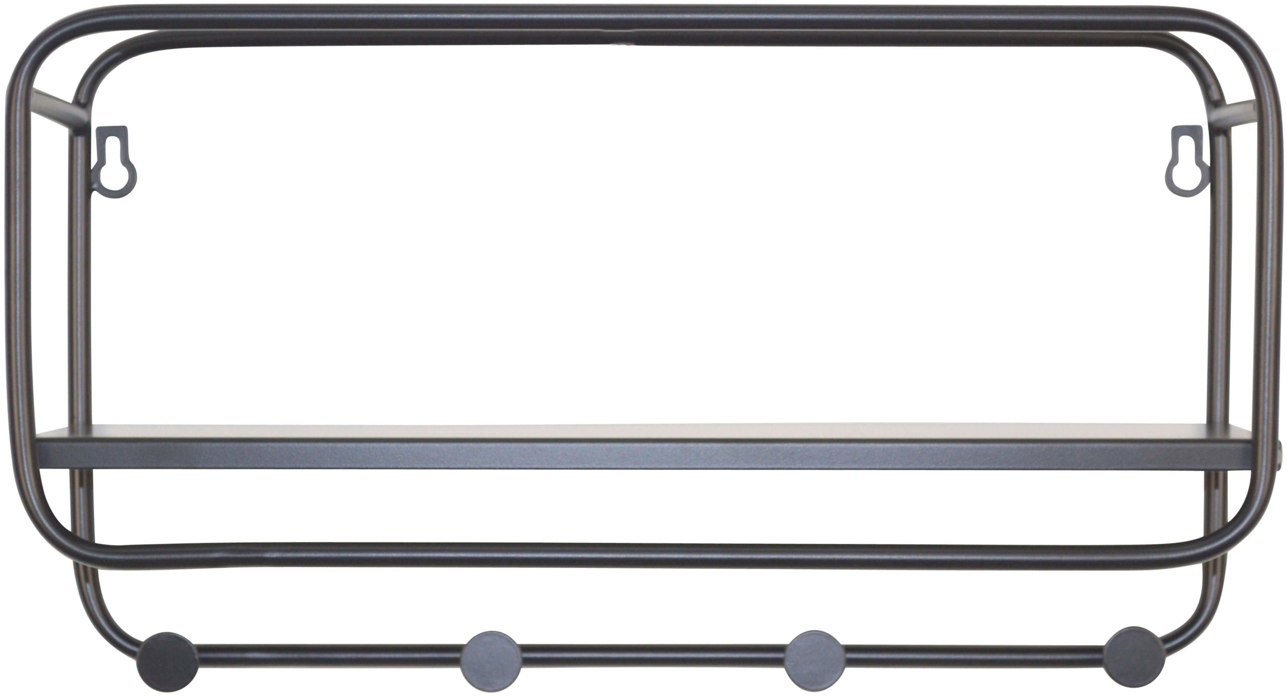HOFMANN LIVING AND MORE Wandregal – Bild 2 von 3