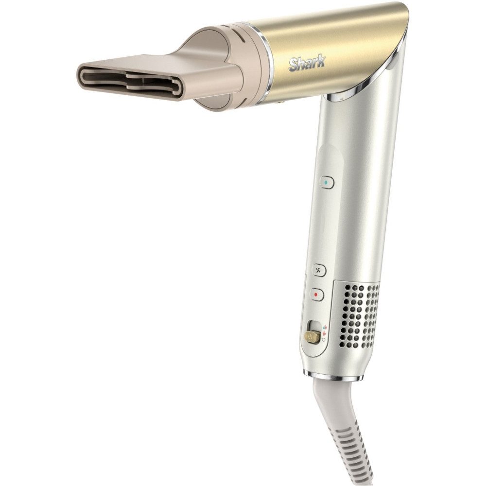 Shark Multihaarstyler HD6041SEU Multistyler gold