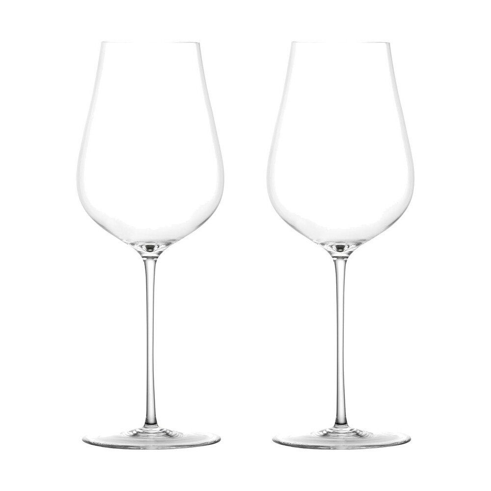 Zwiesel Glas Weißweinglas Weißweinglas/Portweinglas 2er-Set Kolibri, Glas, Weißweinglas/Portweinglas, 2-tlg., Ø8,2cm, Glas, klar