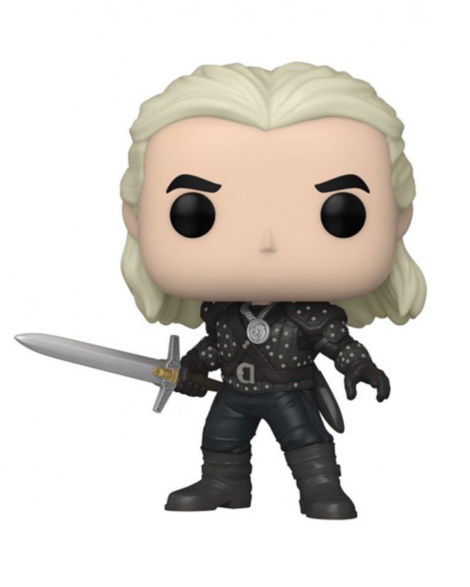 Funko Dekofigur The Witcher - Geralt with Sword Funko POP! Sammelf