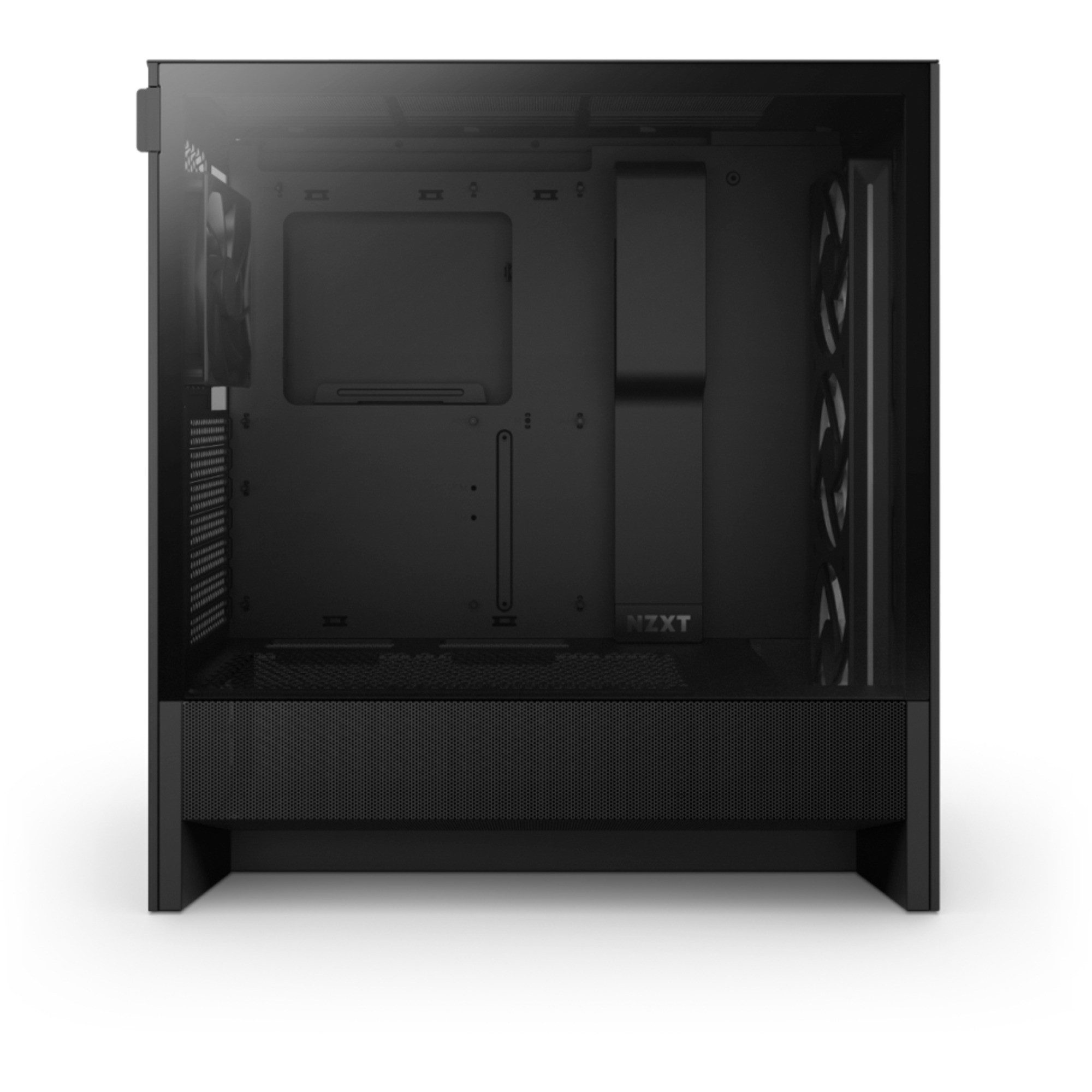 NZXT PC-Gehäuse NZXT H5 Flow RGB (2024), Tower-Gehäuse