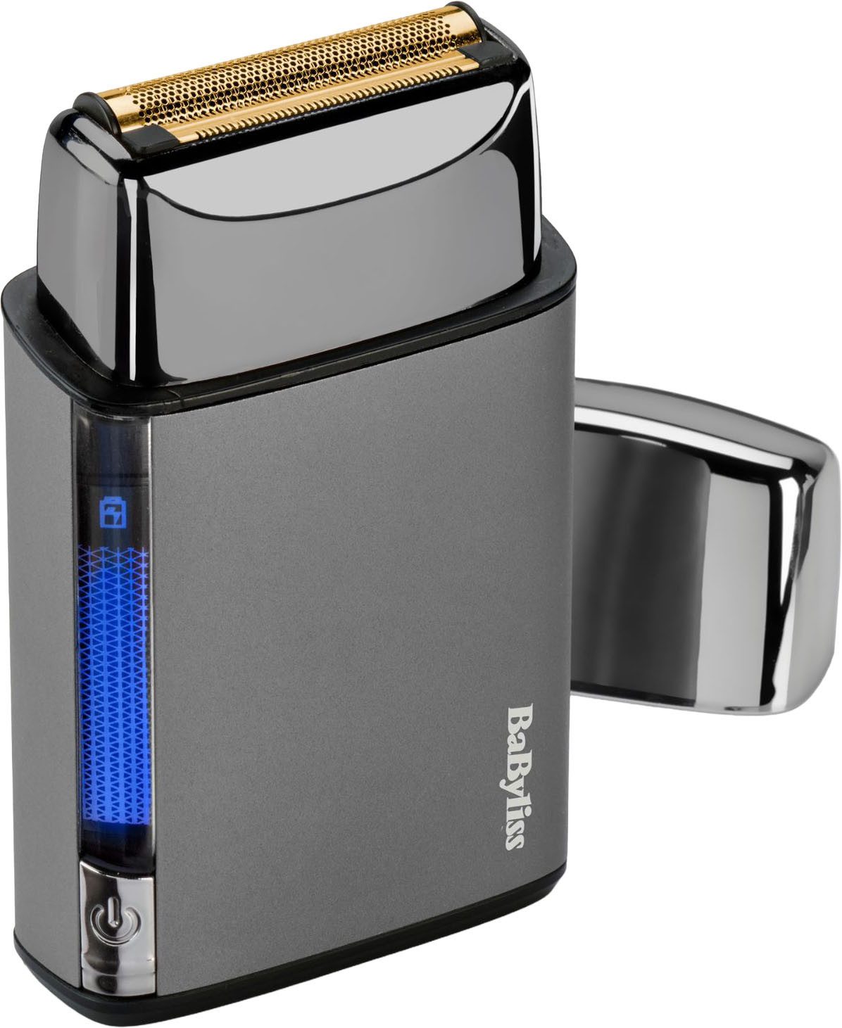 BaByliss Elektrogesichtshaarentferner Super-X Metal Folienrasierer