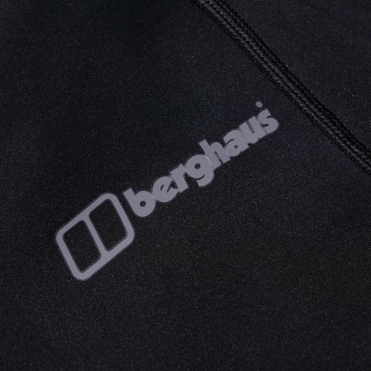 Berghaus Outdoorhose A001391 W Berghaus Core Leggin Dehnbare, bequeme Legging mit modernem Branding für Abenteuer und