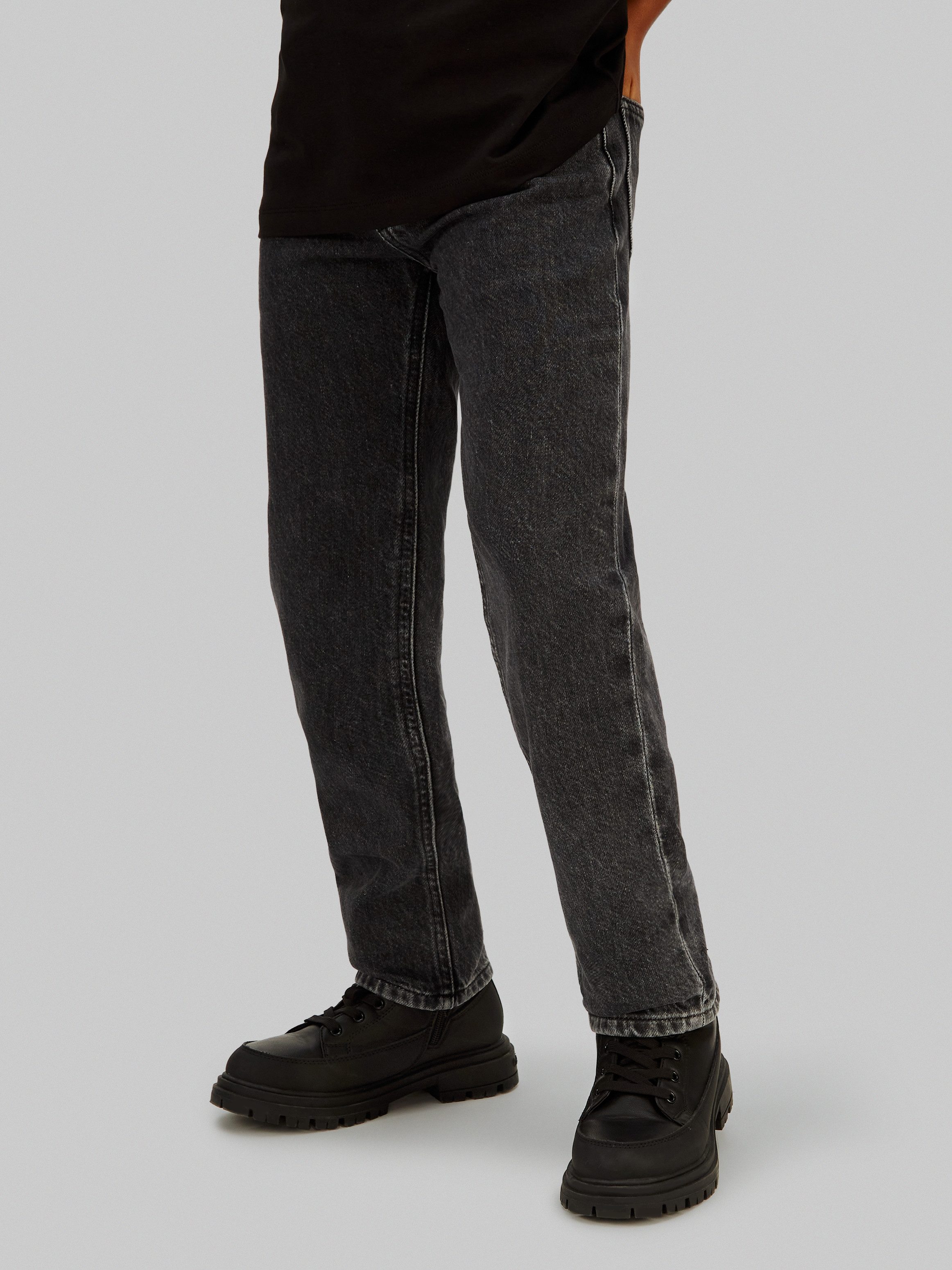 Calvin Klein Jeans Straight-Jeans Regular fit, für Kinder bis 16 Jahre