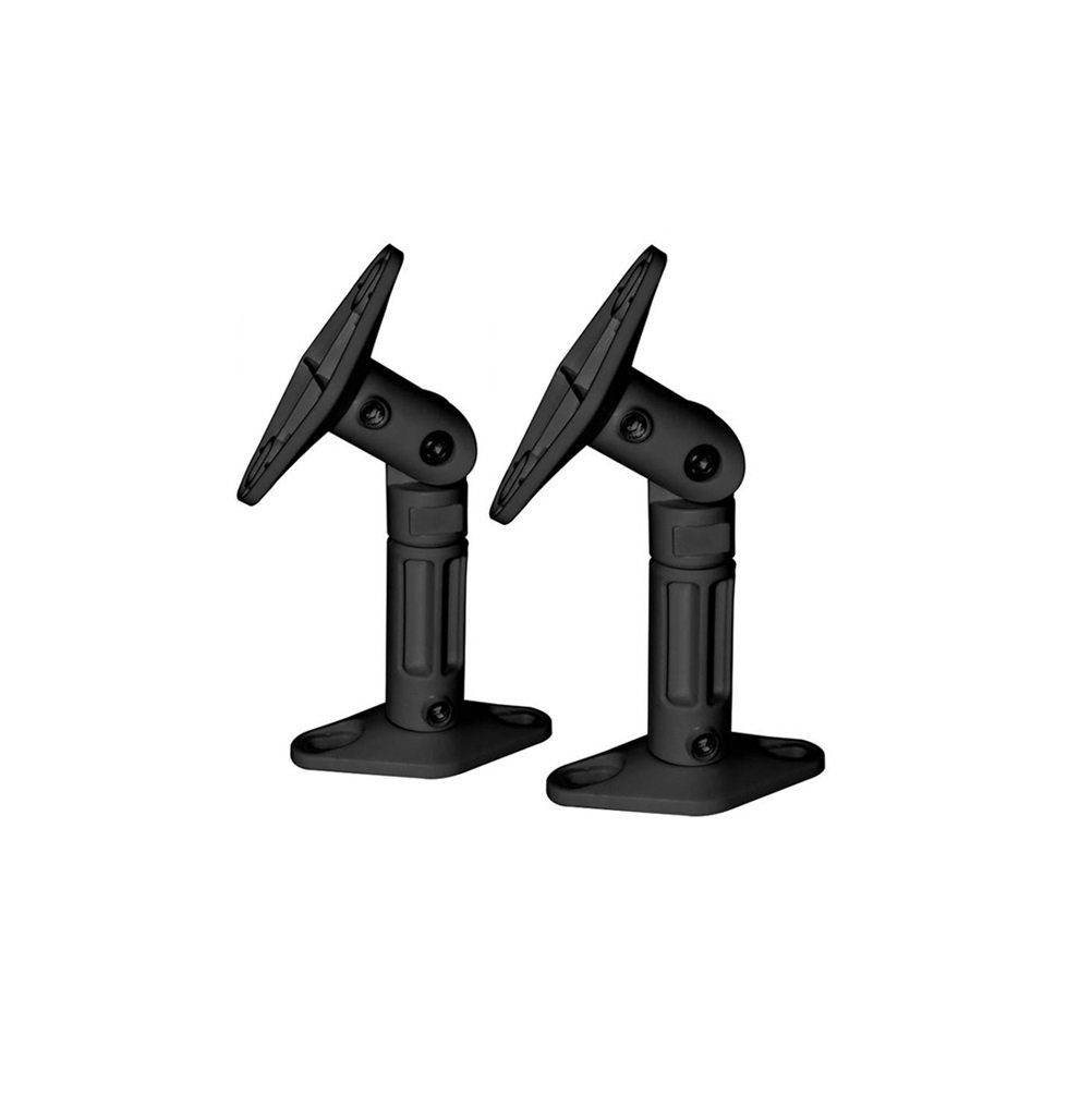 Maclean Lautsprecher-Wandhalterung MC-528, (2-tlg., Lautsprecher Halterung Set 4,5kg je Halterung)