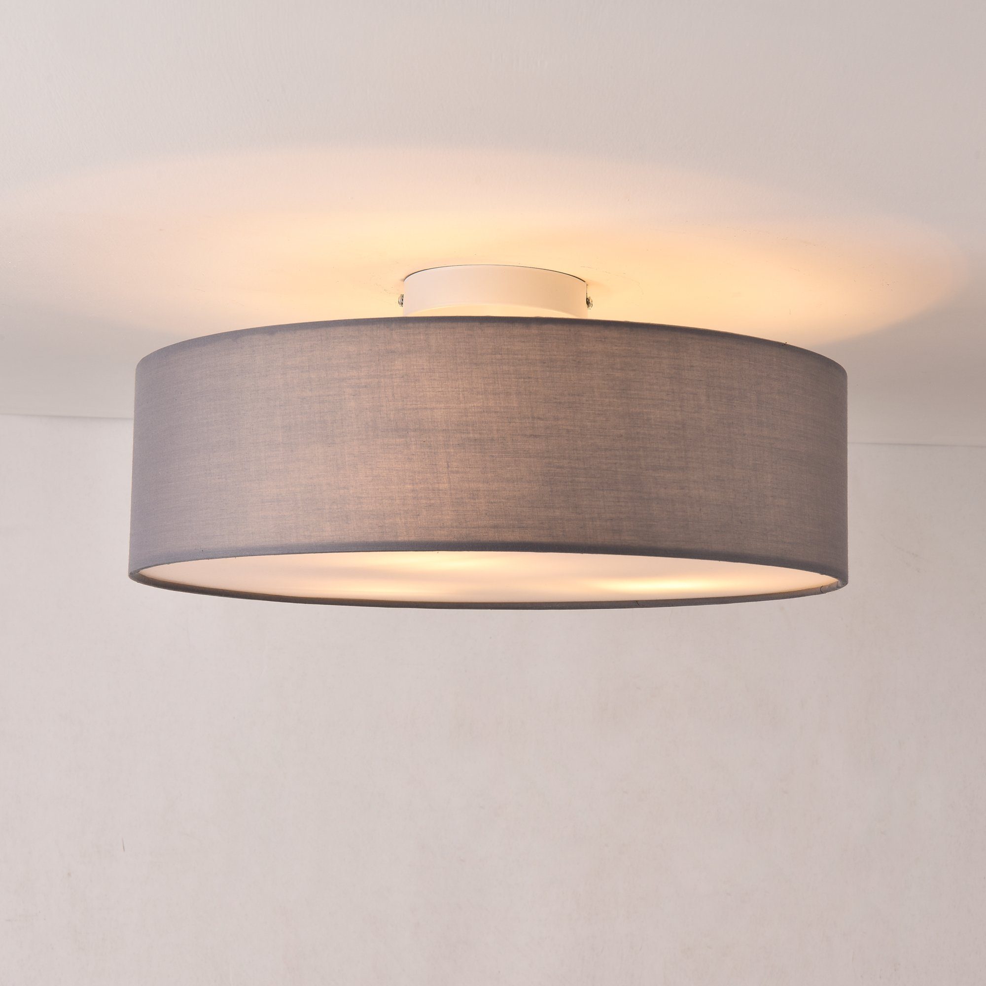 lux.pro Deckenleuchte, ohne Leuchtmittel, »Omaha« Deckenlampe günstig online kaufen