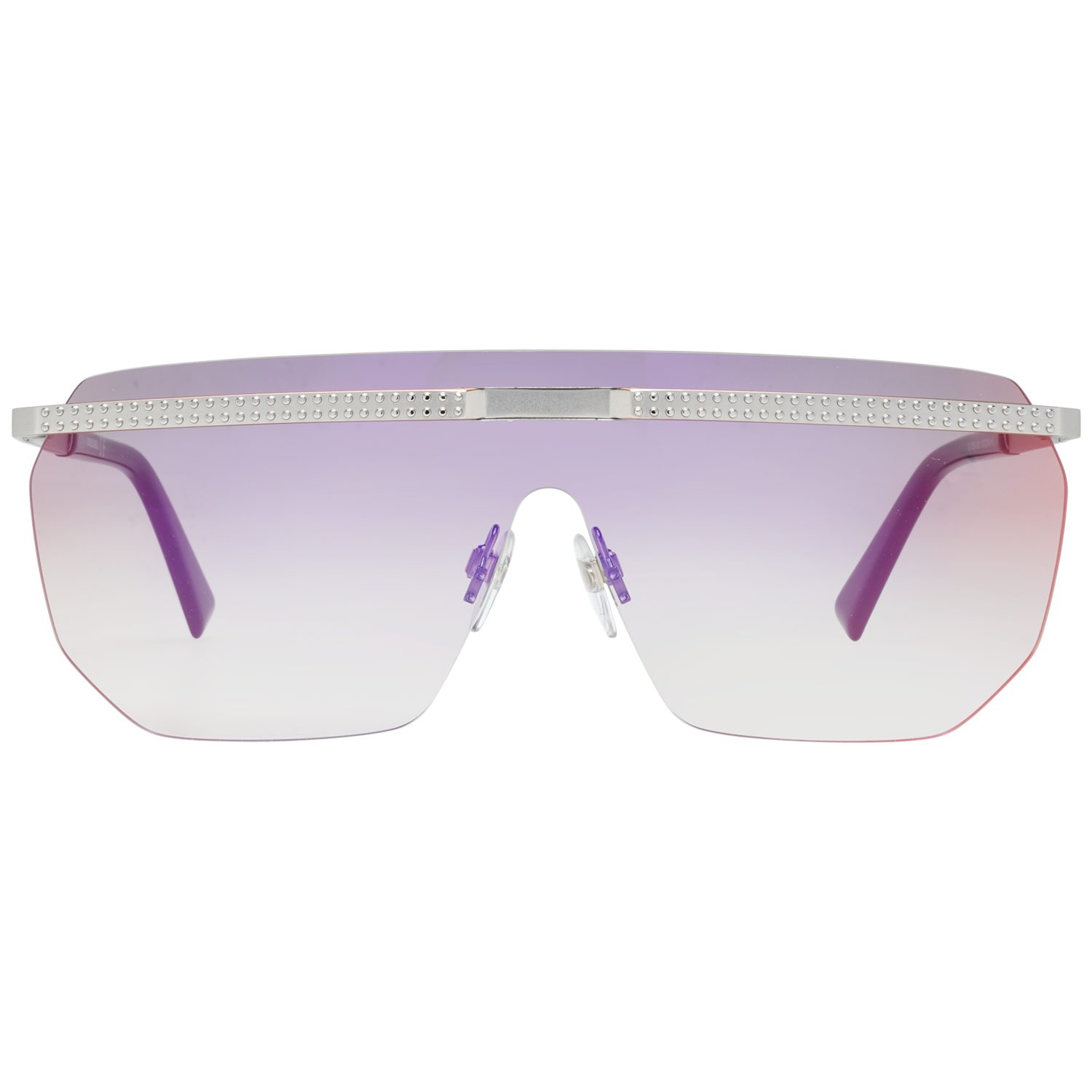 Diesel Monoscheibensonnenbrille DL0259 14045U günstig online kaufen