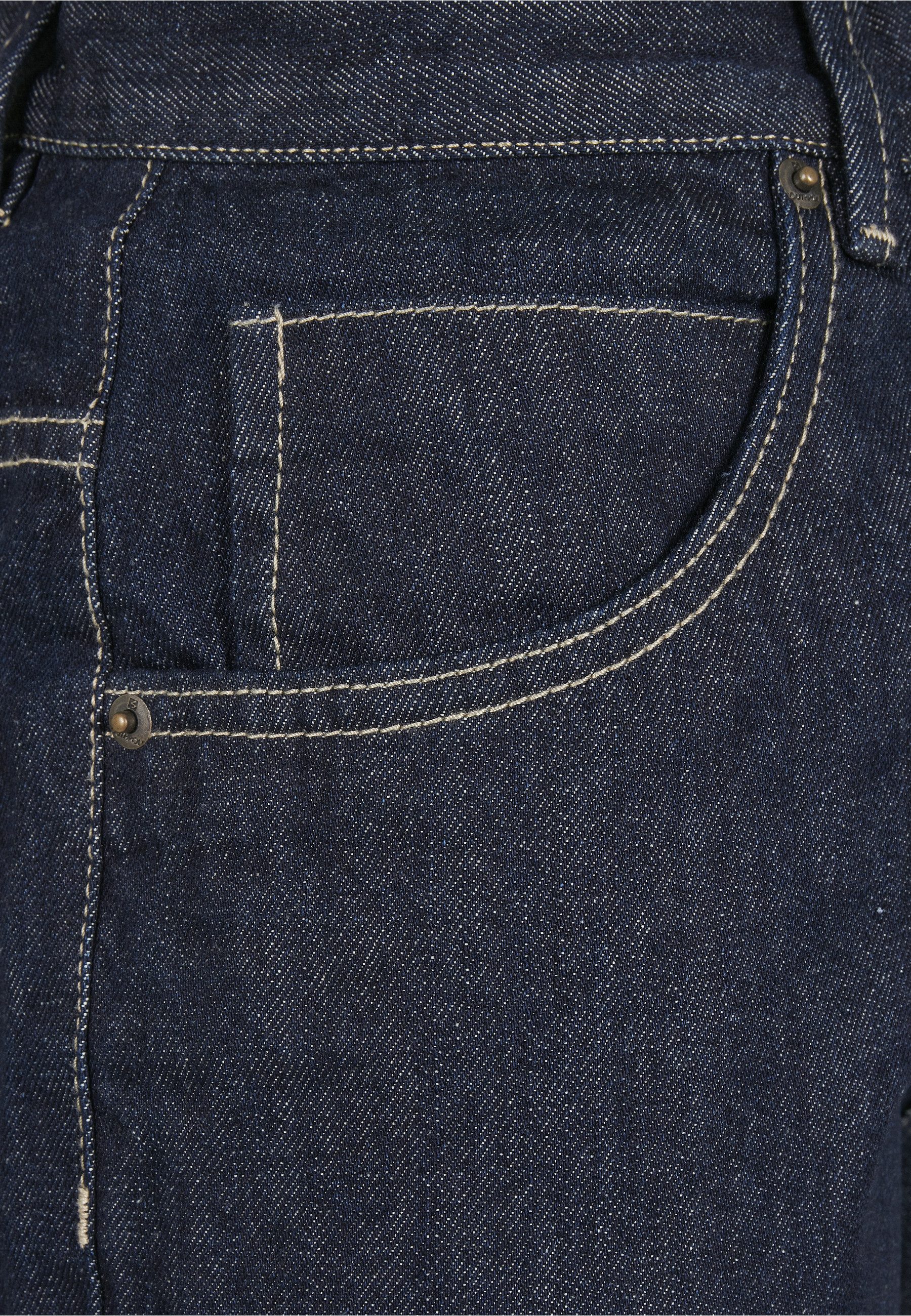 Southpole Bequeme Jeans Southpole Herren Southpole 3D Embroidery Denim (1-tlg)