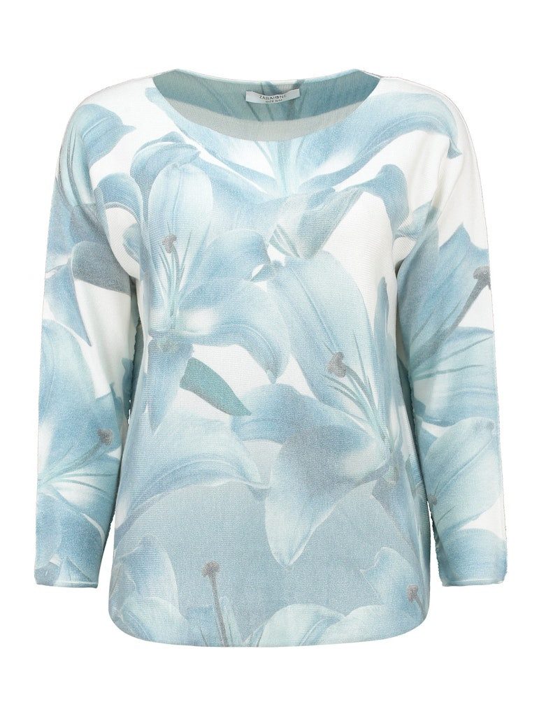 ZABAIONE Strickpullover Pullover El44enaa