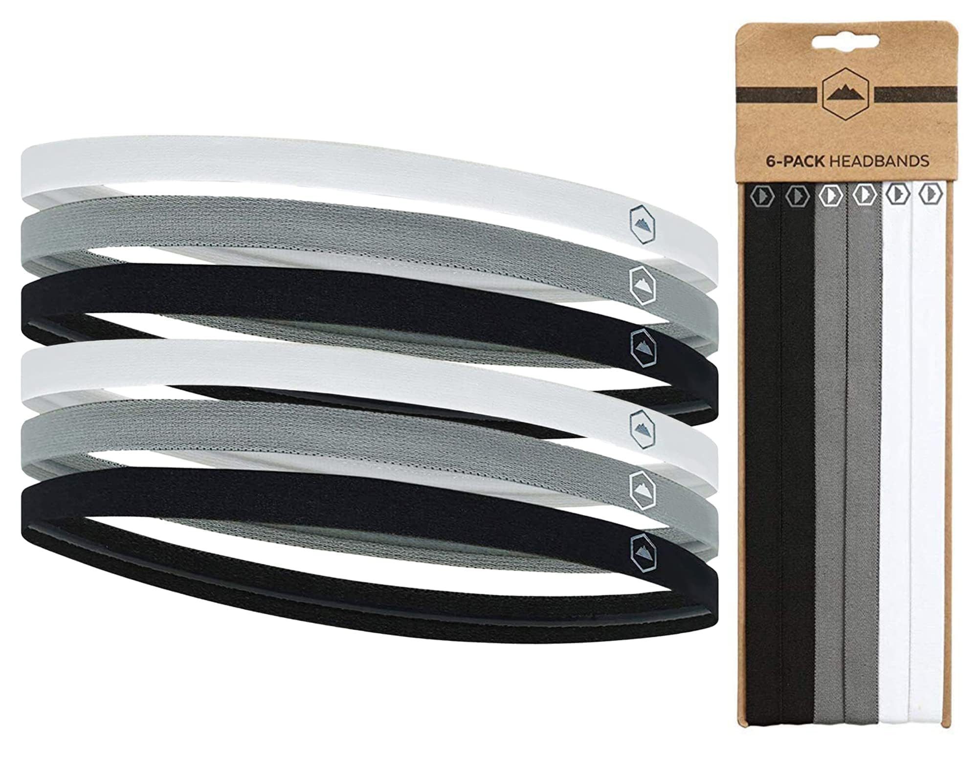 Tough Outfitters Stirnband Tough Headware Haarband Damen und Herren - Dünne elastische (1-St)