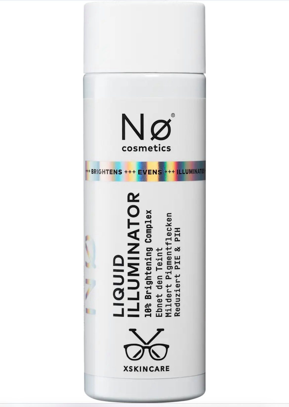 NO Cosmetics Gesichtswasser Nø Cosmetics Facial Tonic Liquid Illuminator (100 ml)