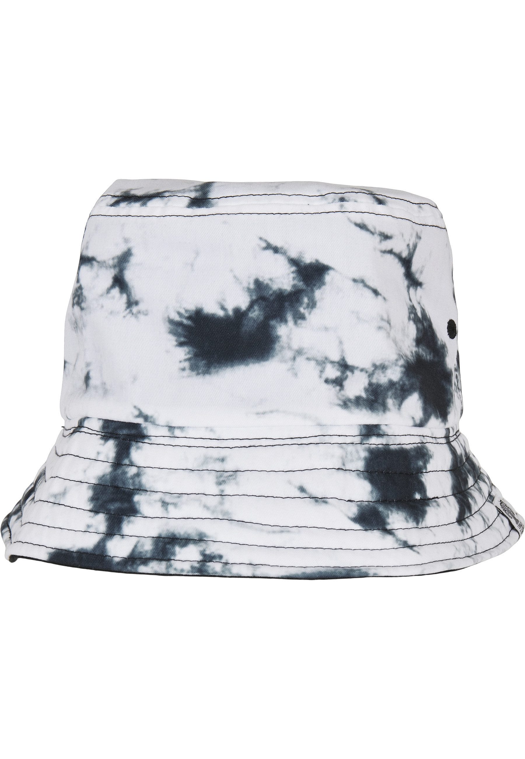 Flexfit Sonnenhut Flexfit Accessoires Batik Dye Reversible Bucket Hat