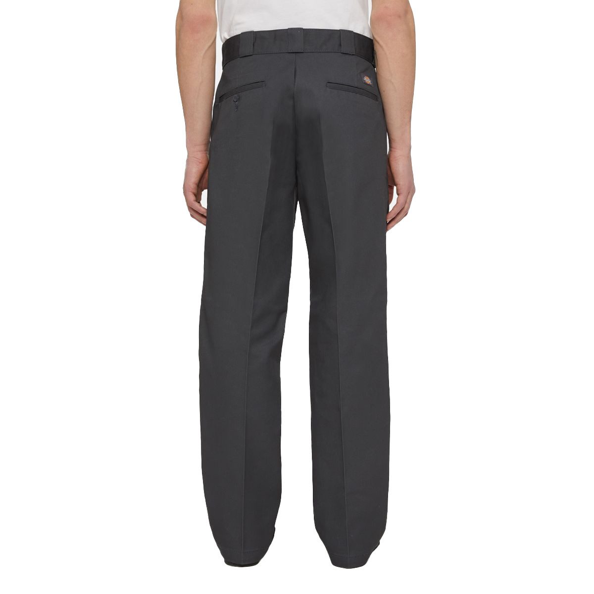 Dickies Arbeitshose 874 Workpant (1-tlg., kein Set) Hakenverschluss & Messing-Reißverschluss