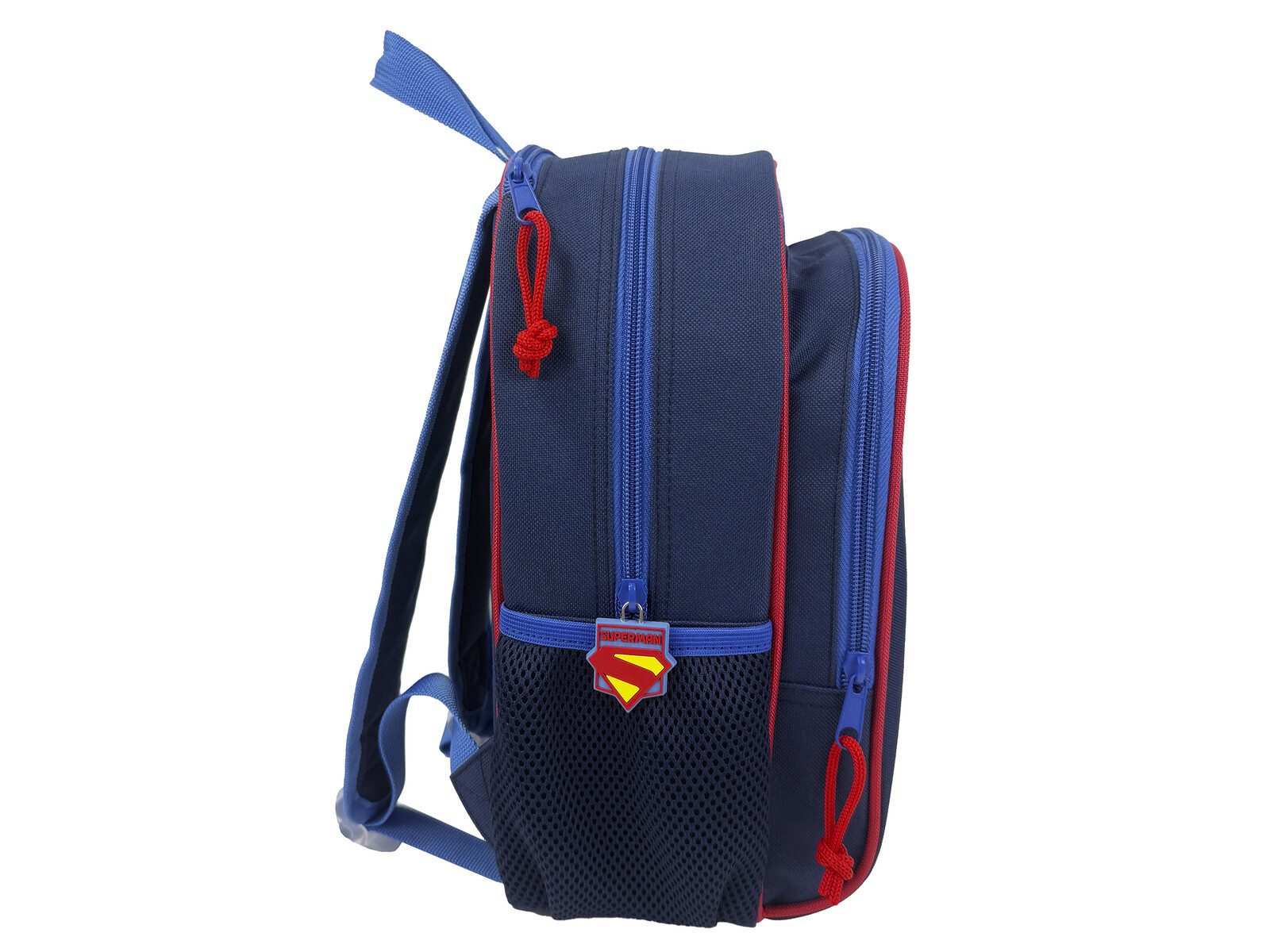 Superman Kinderrucksack Kindergarten Rucksack 30 cm Kindertasche