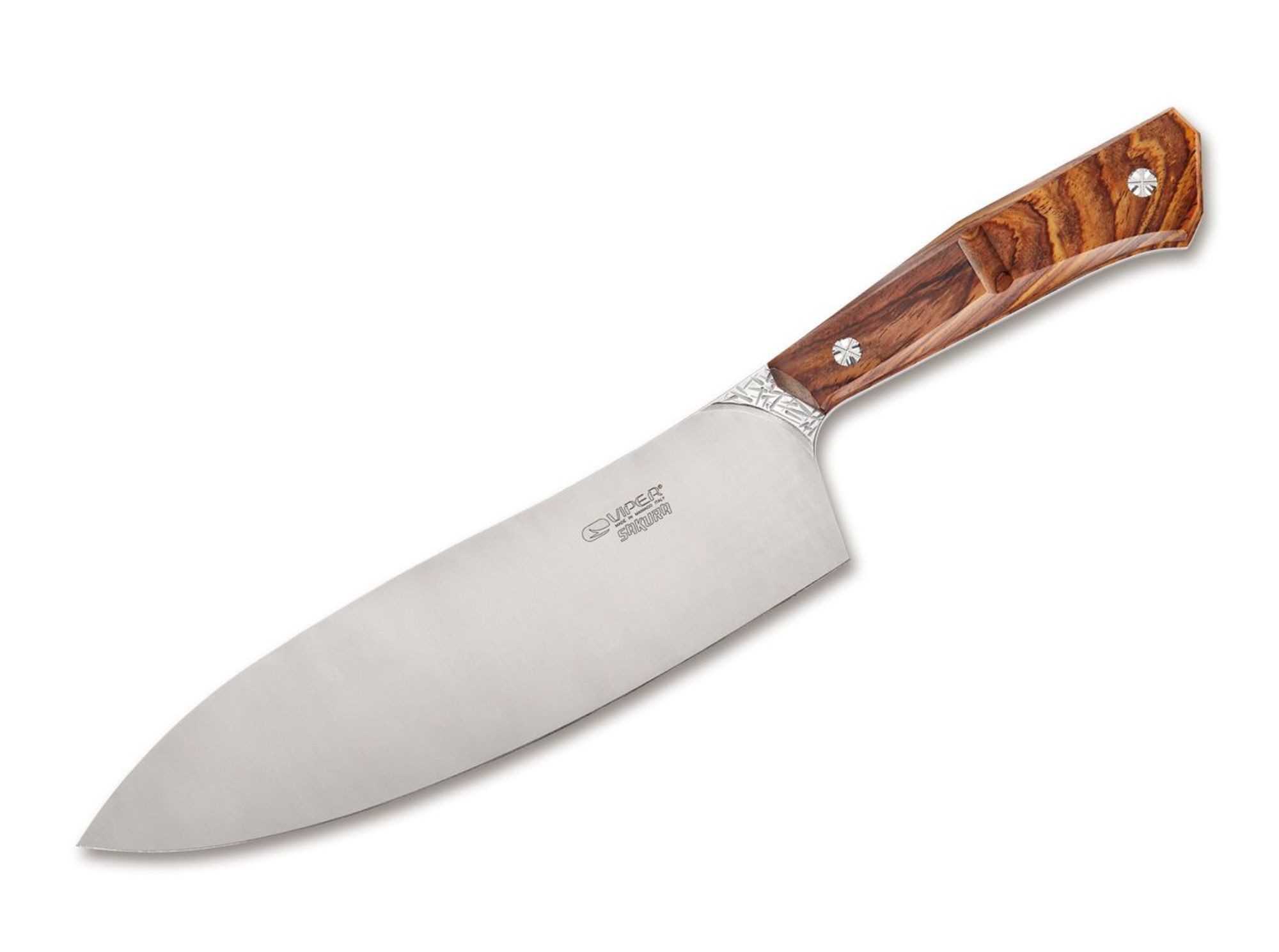 Viper Steakmesser Viper Sakura Bocote Chefmesser