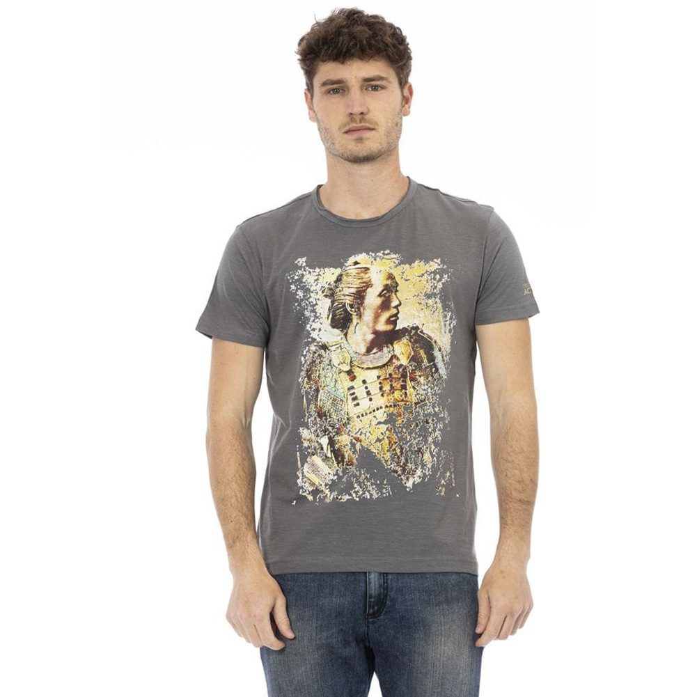 Trussardi T-Shirt Conqueror