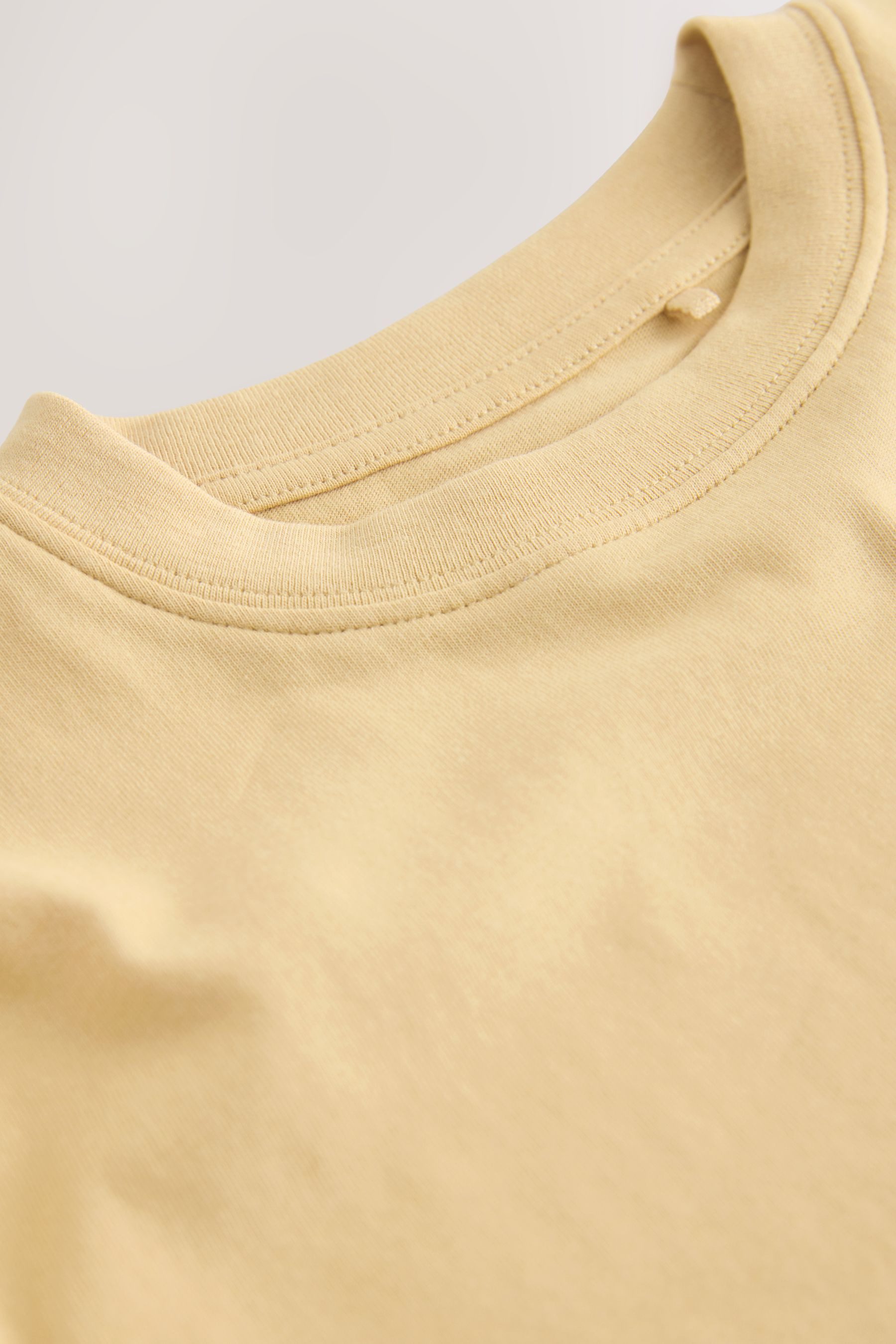 Next T-Shirt Regular Fit Kurzarm-T-Shirt (1-tlg)