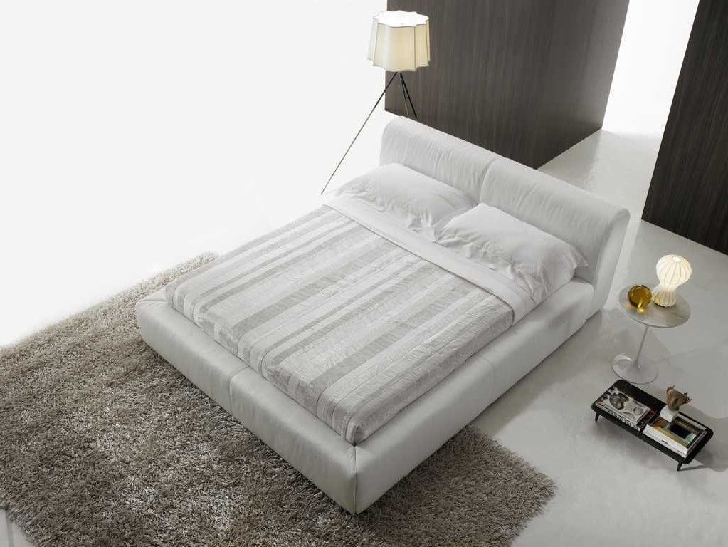 Xlmoebel Polsterbett Bett Prianera aus Italien mit modernem Design und luxuriösem Komfort (1-tlg., Bett), Hergestellt in Europa