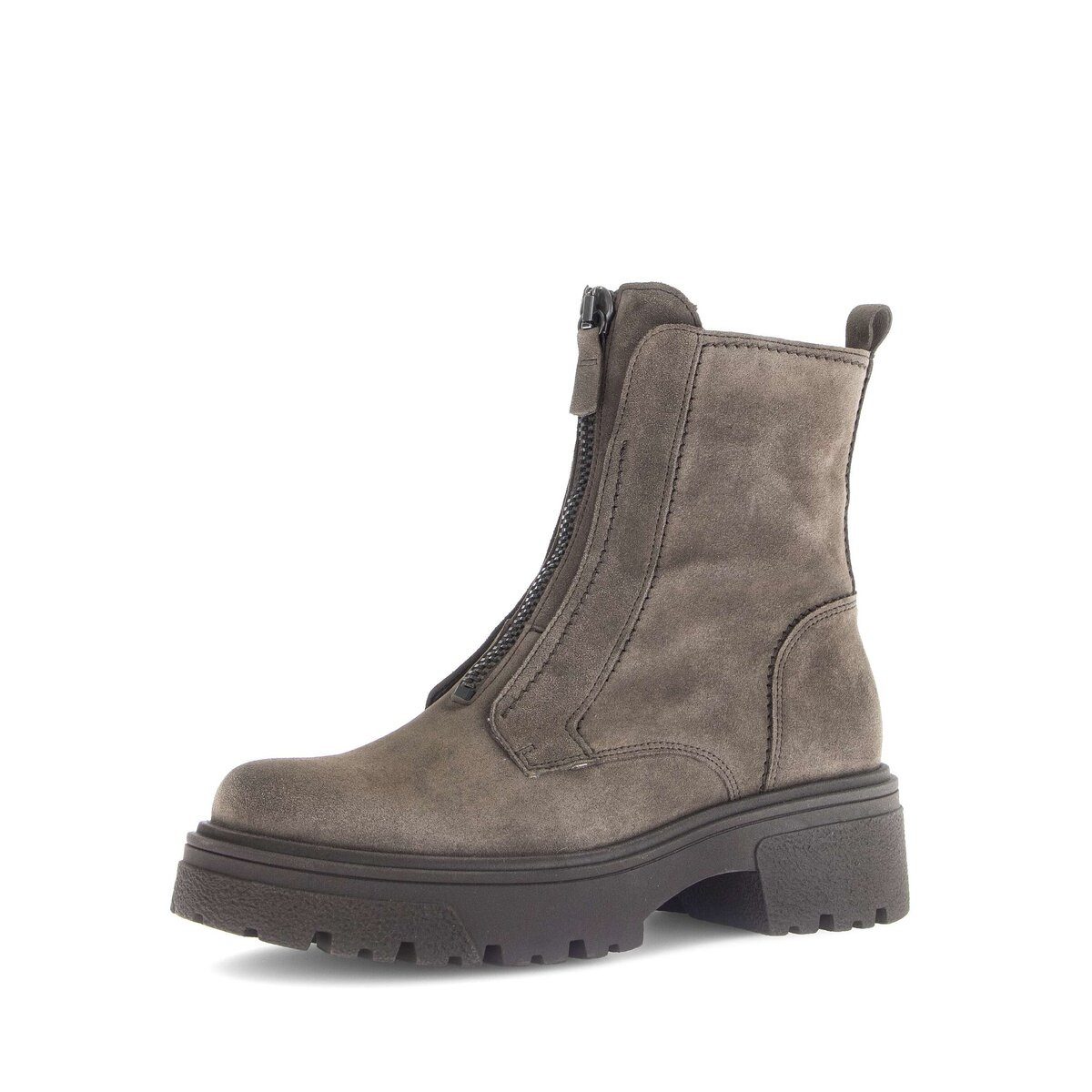 Gabor Sportliche Stiefelette Rauleder Stiefelette günstig online kaufen